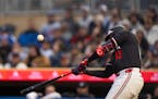 Minnesota Twins right fielder Manuel Margot hit a two run homer in the third inning Monday, but it was the only offense Minnesota mustered in a 4-2 lo