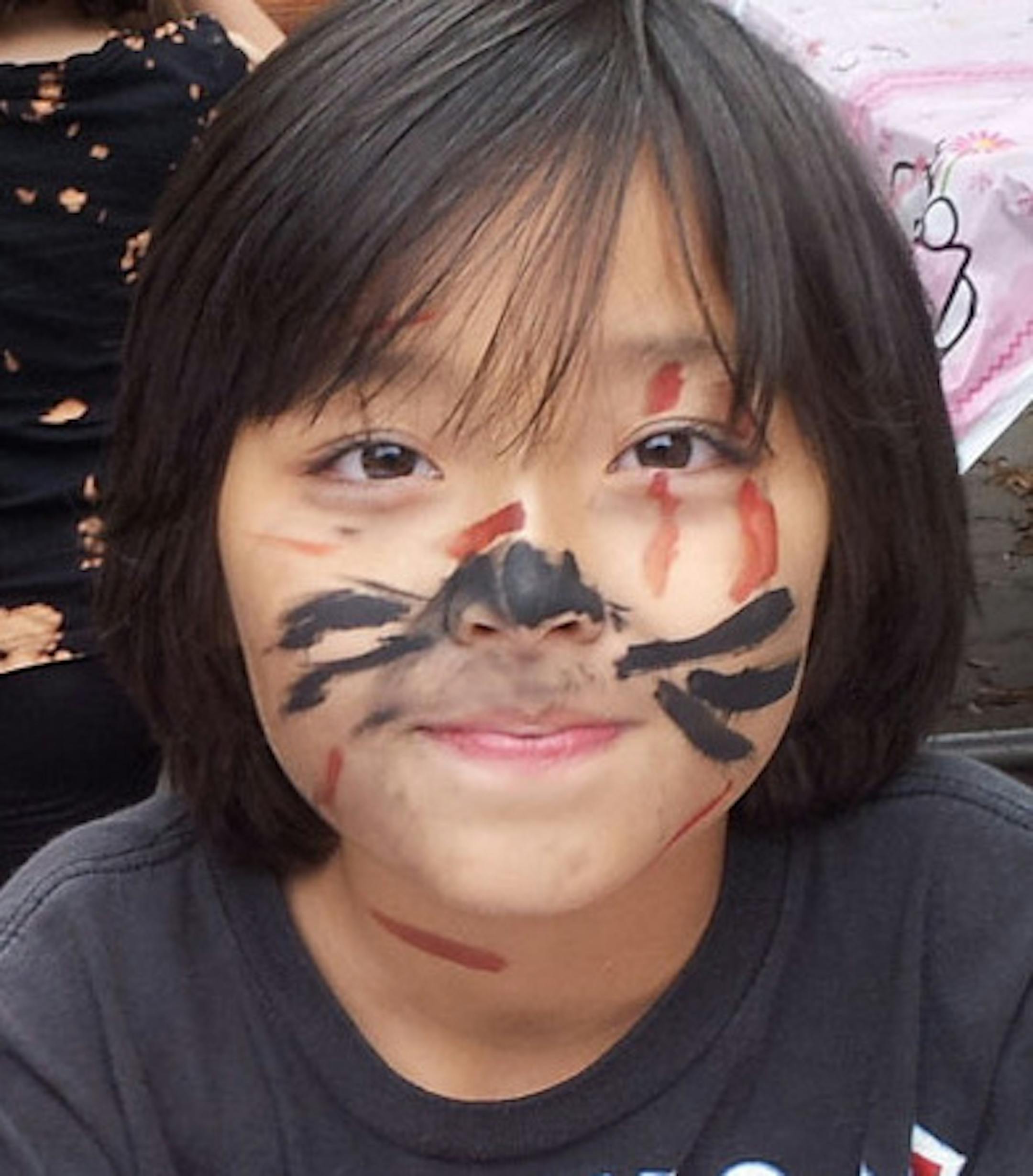 Stanley Spiess 1st place 5-8 2013 turkey coloring contest