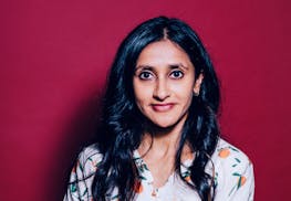 Aparna Nancherla takes the Parkway Theatre stage Friday.