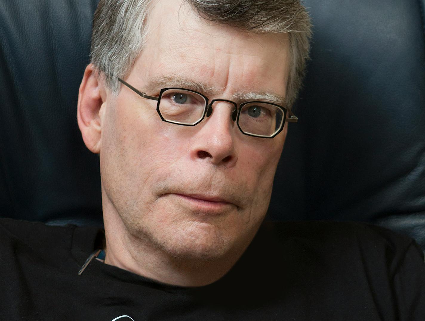 Stephen King.