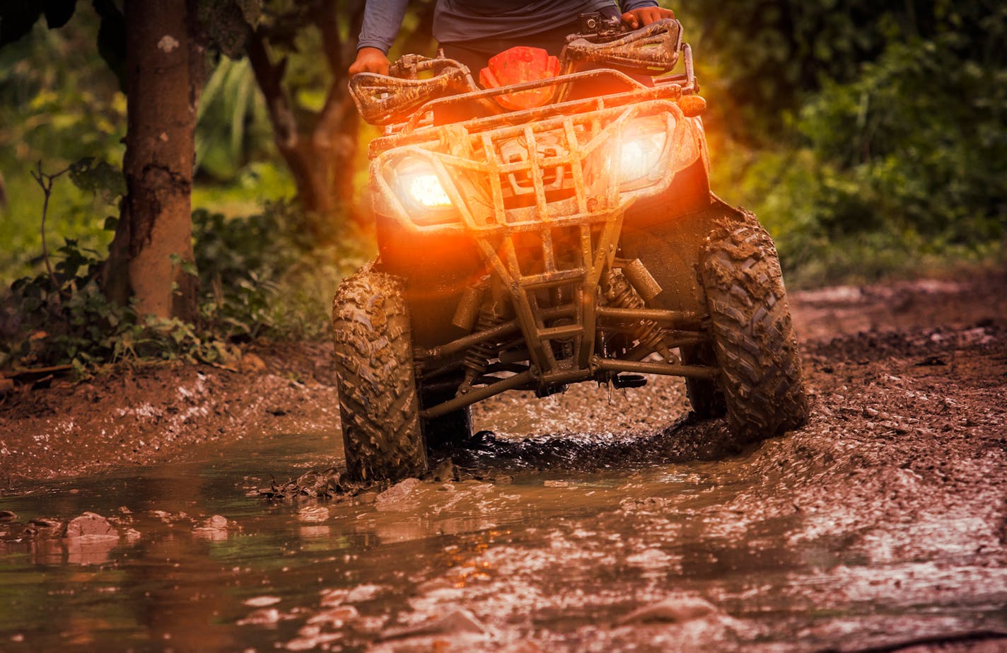 Off-highway vehicle use in Minnesota, like that among ATVs, has increased since the pandemic hit.