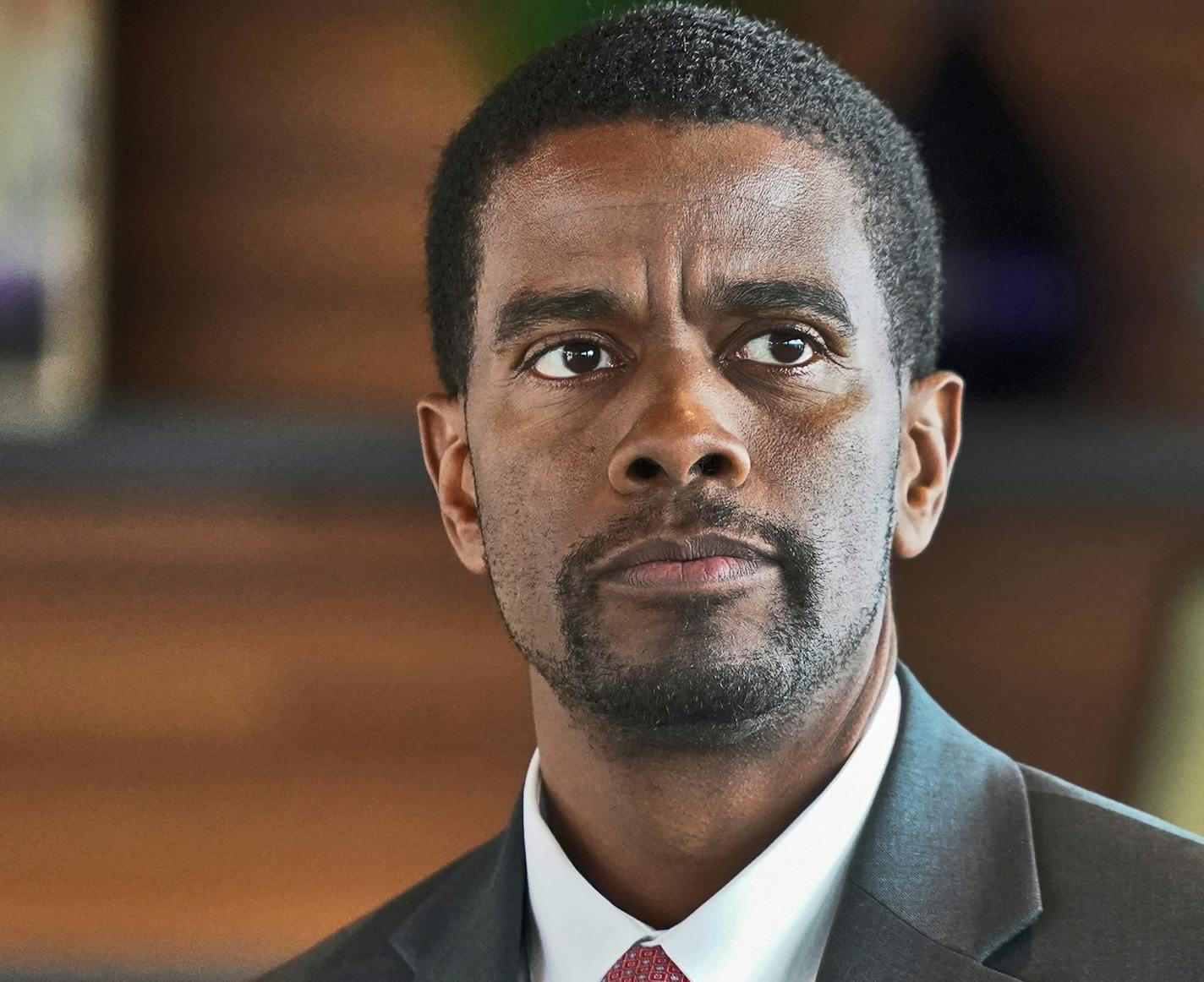 St. Paul Mayor Melvin Carter