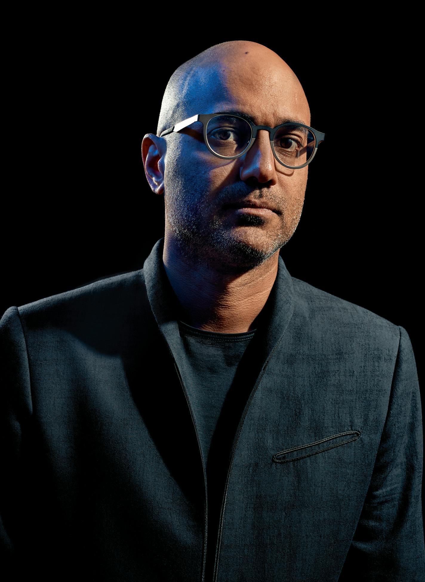 Ayad Akhtar Vincent Tullo • New York Times