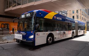Many of the busiest routes in Minneapolis and St. Paul are becoming rapid bus “lines,” featuring robust stops and much faster service.