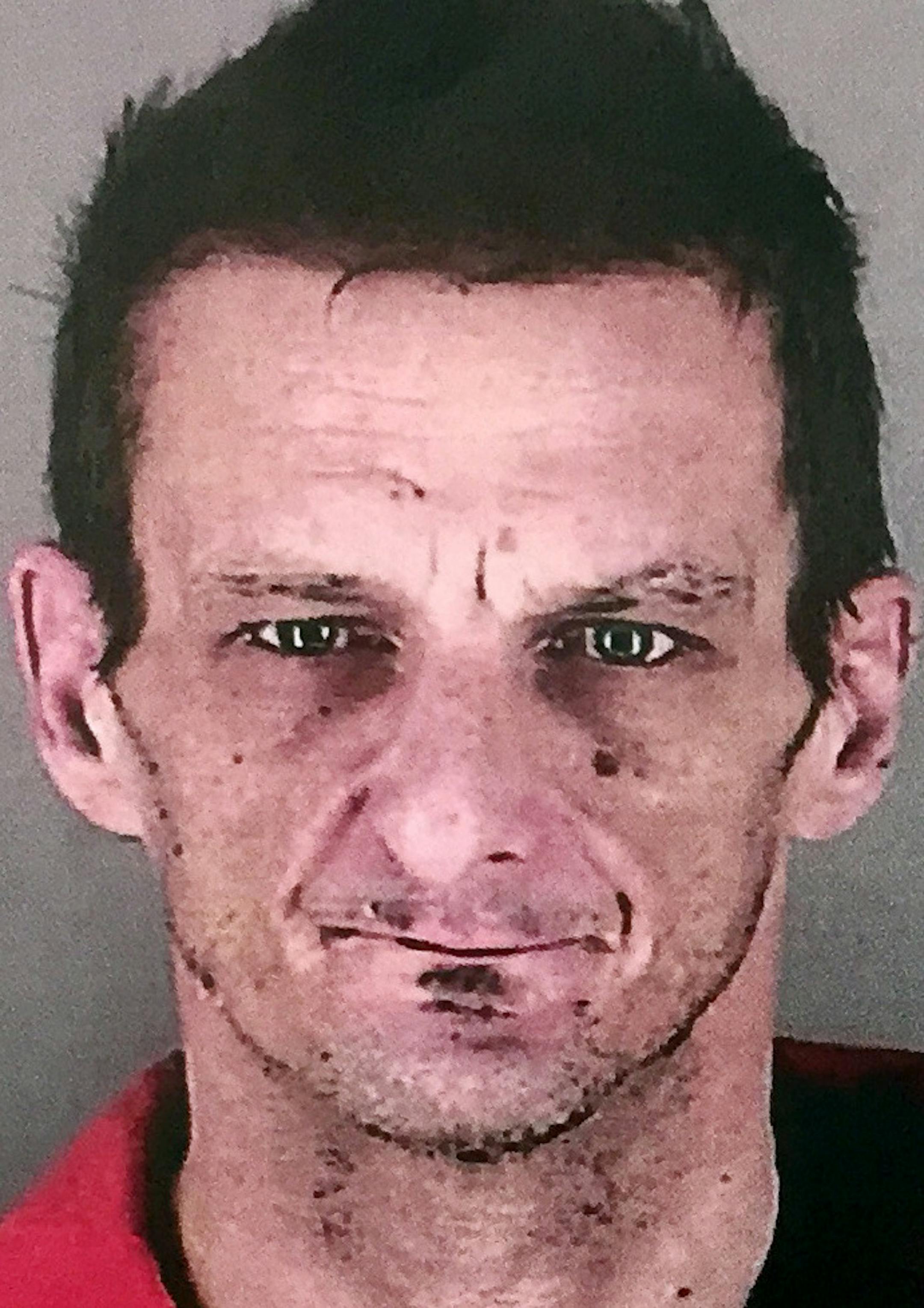 David Scott Goldstein. HENNEPIN COUNTY SHERIFF'S OFFICE.