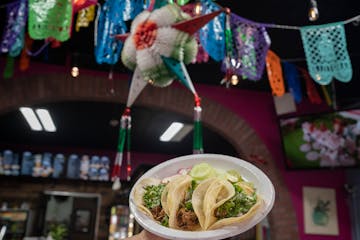 Rediscovering old favorites, like tacos from Taqueria El Patrón on Minneapolis’ Lake Street, has been a theme for our food writers this year.