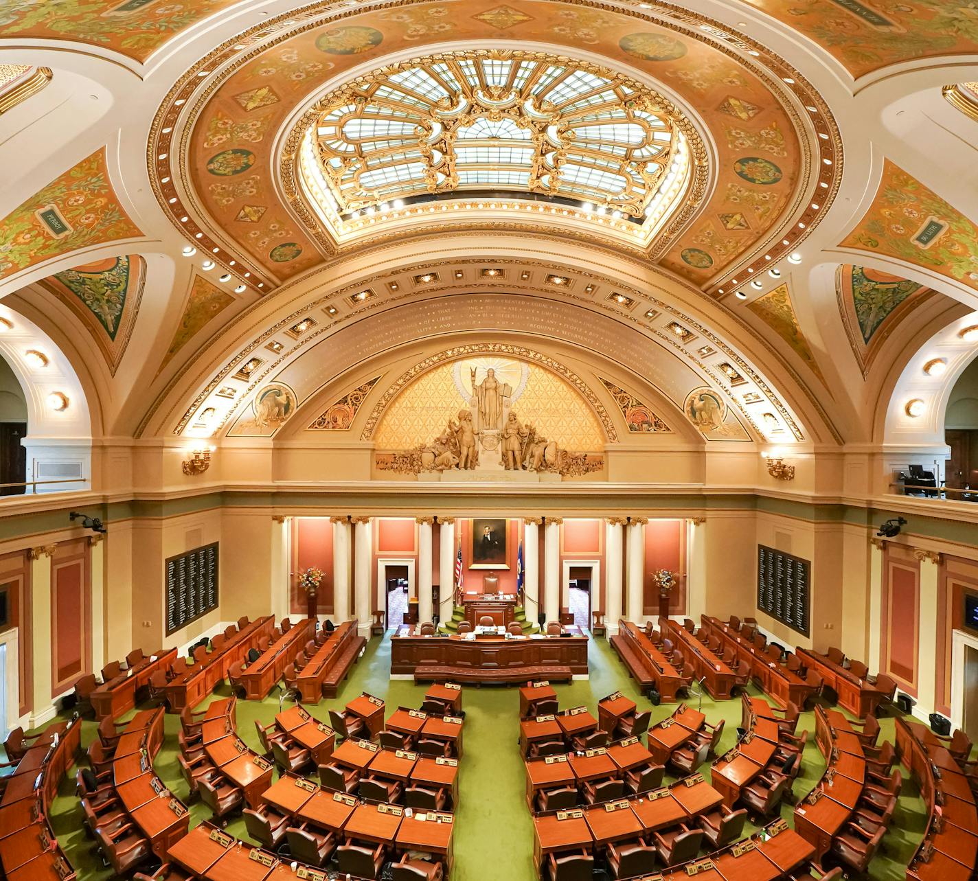 A special session still looms at the Capitol to finish much of the work that was not completed before the session came to a close at midnight on Monday.