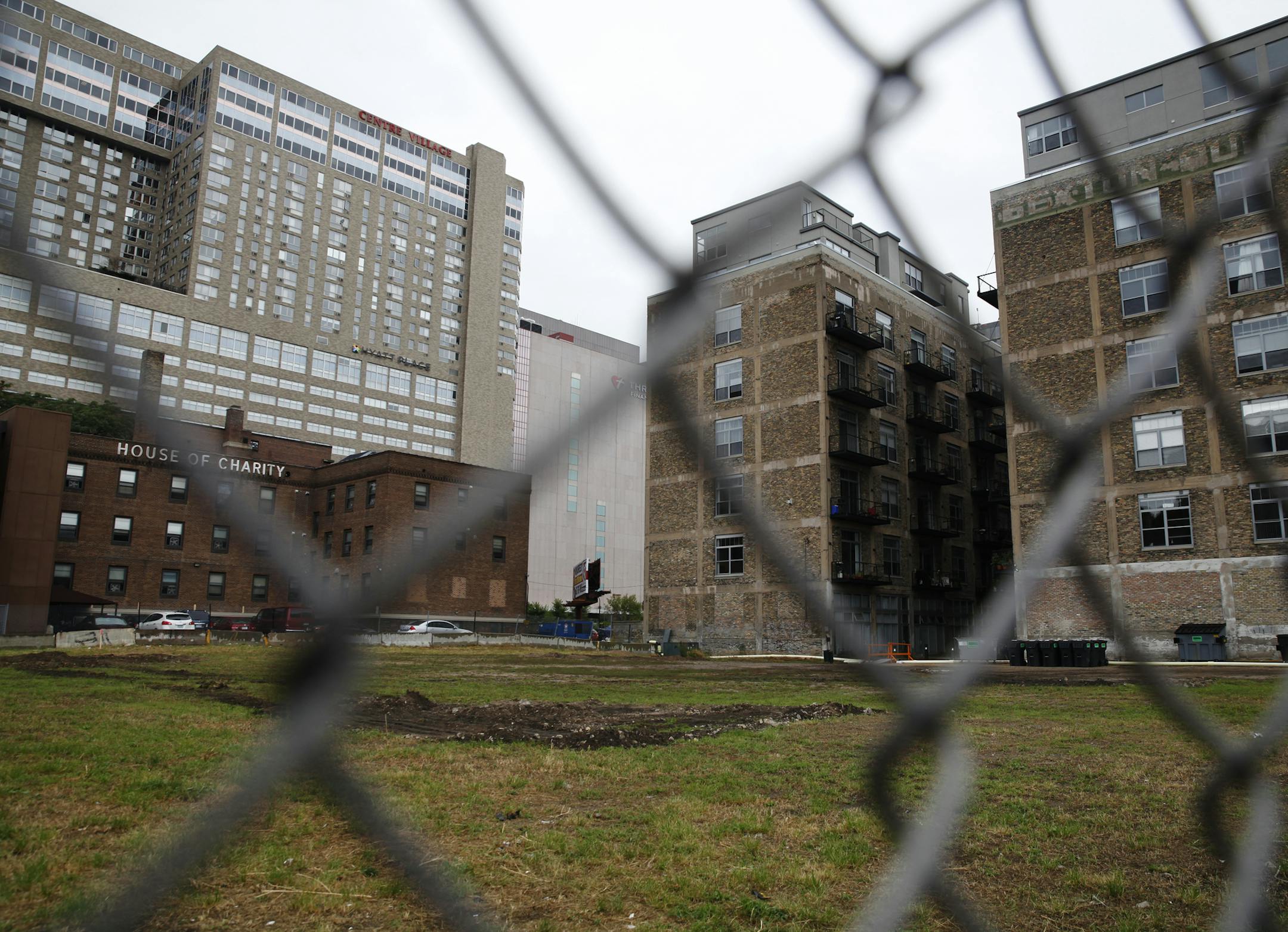 In downtown Minneapolis on Portland and 8th, veteran developer Jim Stanton says he's ready to build his second post-Recession condo building in Minneapolis on the edge of the burgeoning Downtown East neighborhood. ] Richard Tsong-Taatarii/rtsong-taatarii@startribune.com
