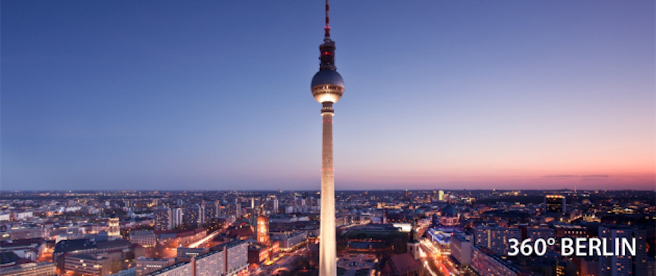 Berlin mage from TV Turm Alexanderplatz Gastronomiegesellschaft mbH