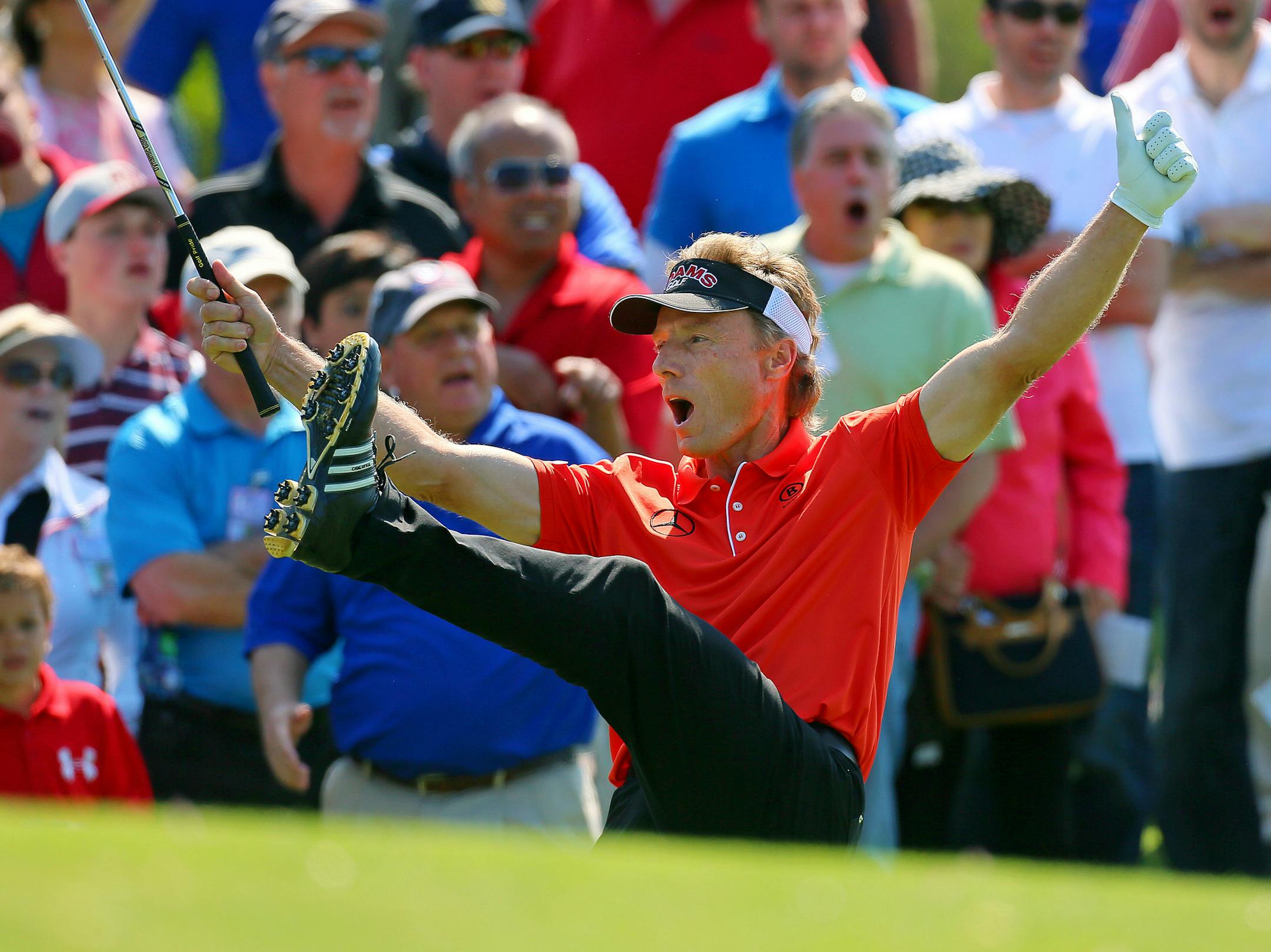 Bernhard Langer