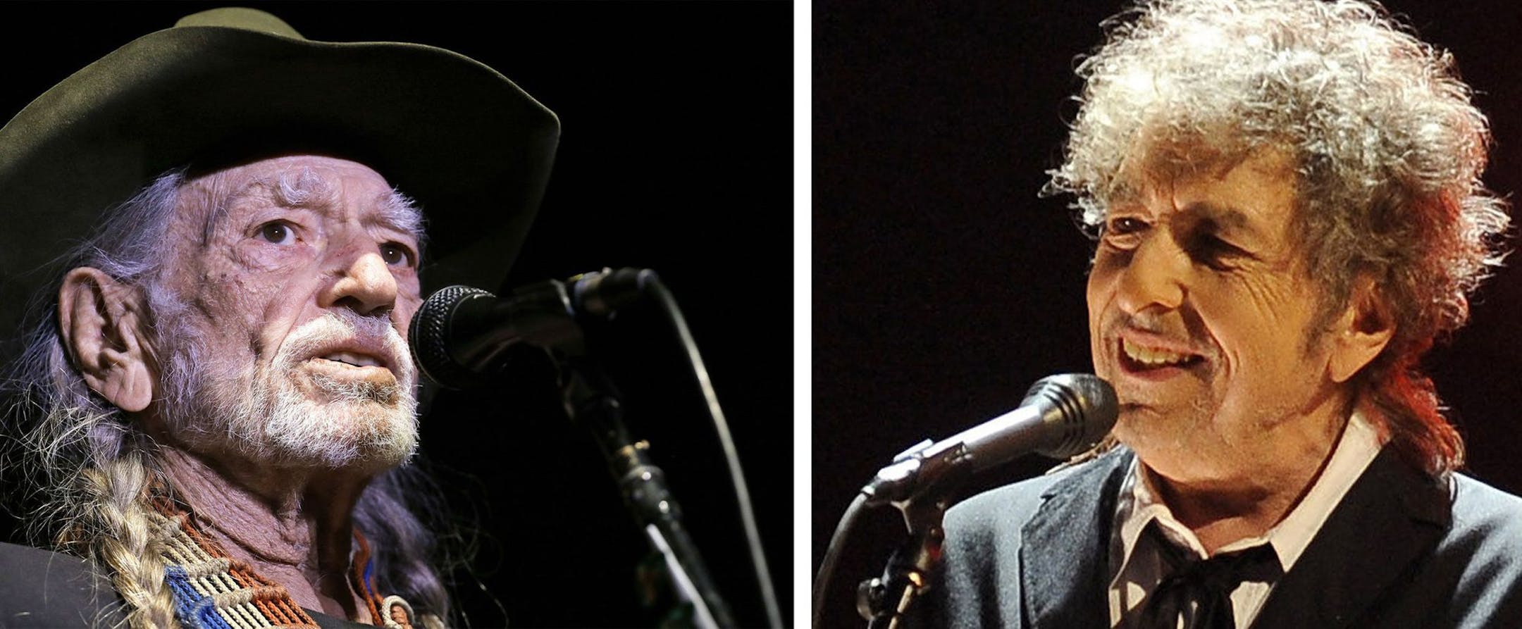 Milwaukee landed a special lineup for its 50th annual festival with Willie Nelson and Bob Dylan.