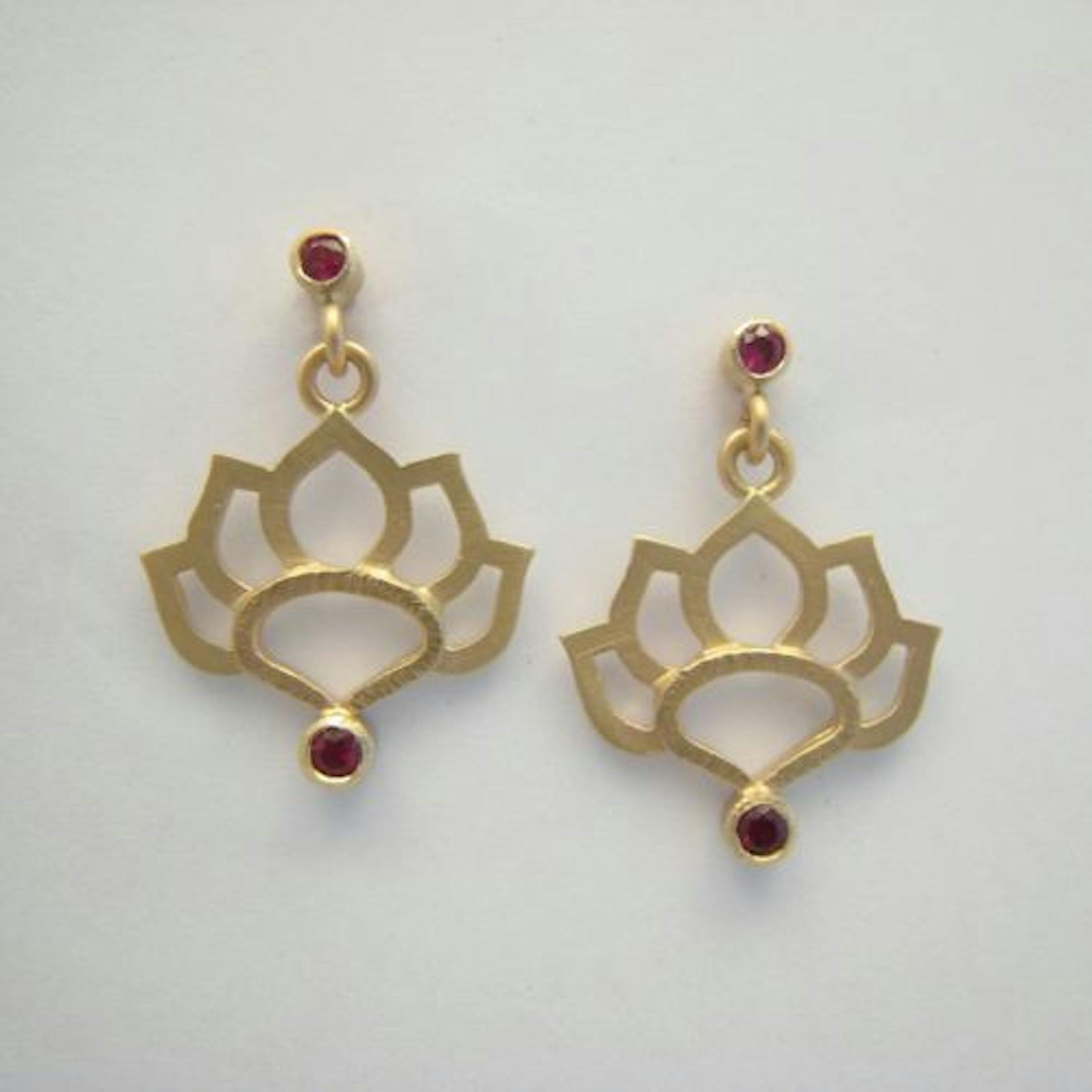 Karin Jacobson's jewelry will be available at the Big Bad Valentine show on Thursday.