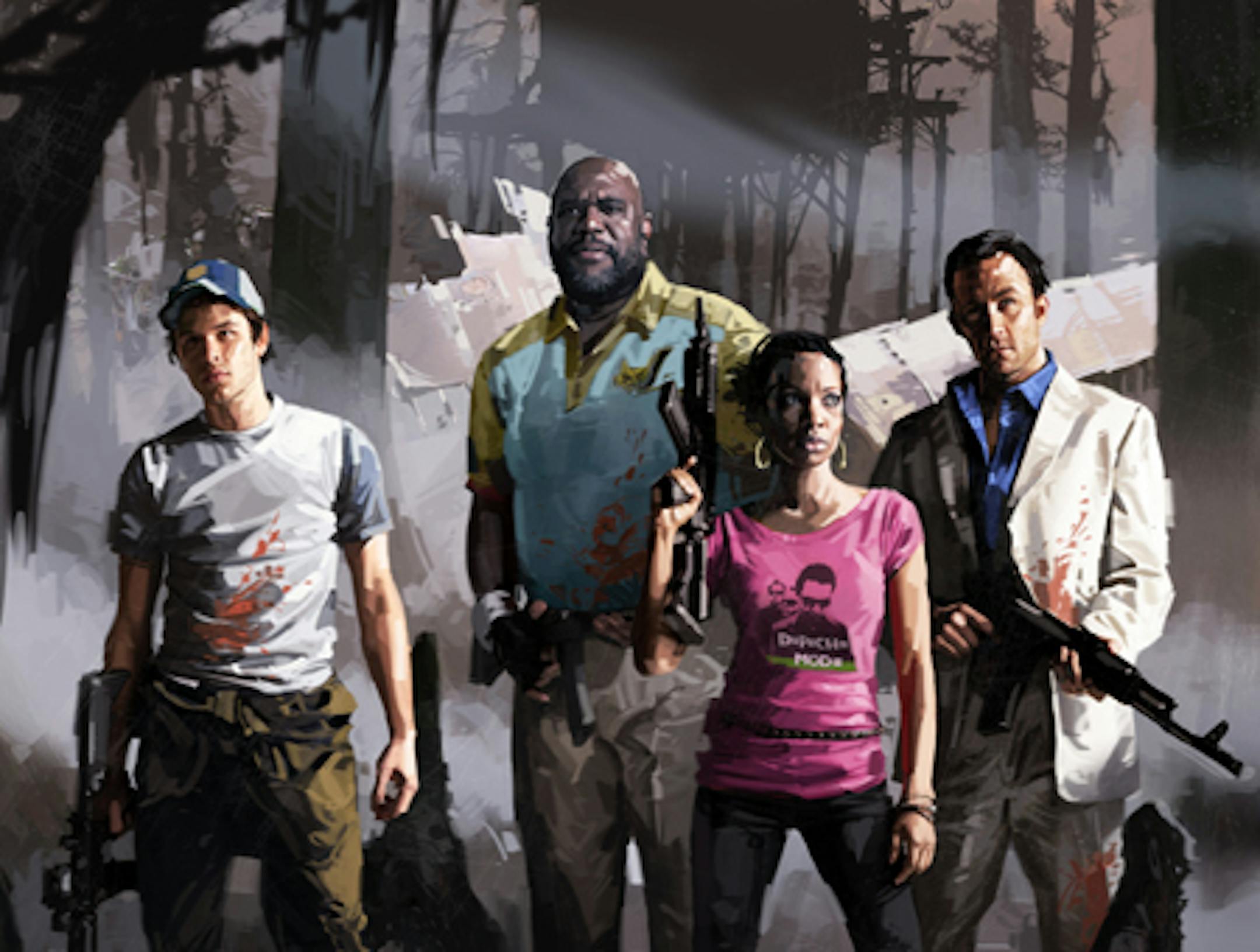 'Left 4 Dead 2'