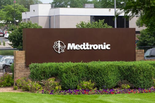 Medtronic Corporate Headquarters Campus