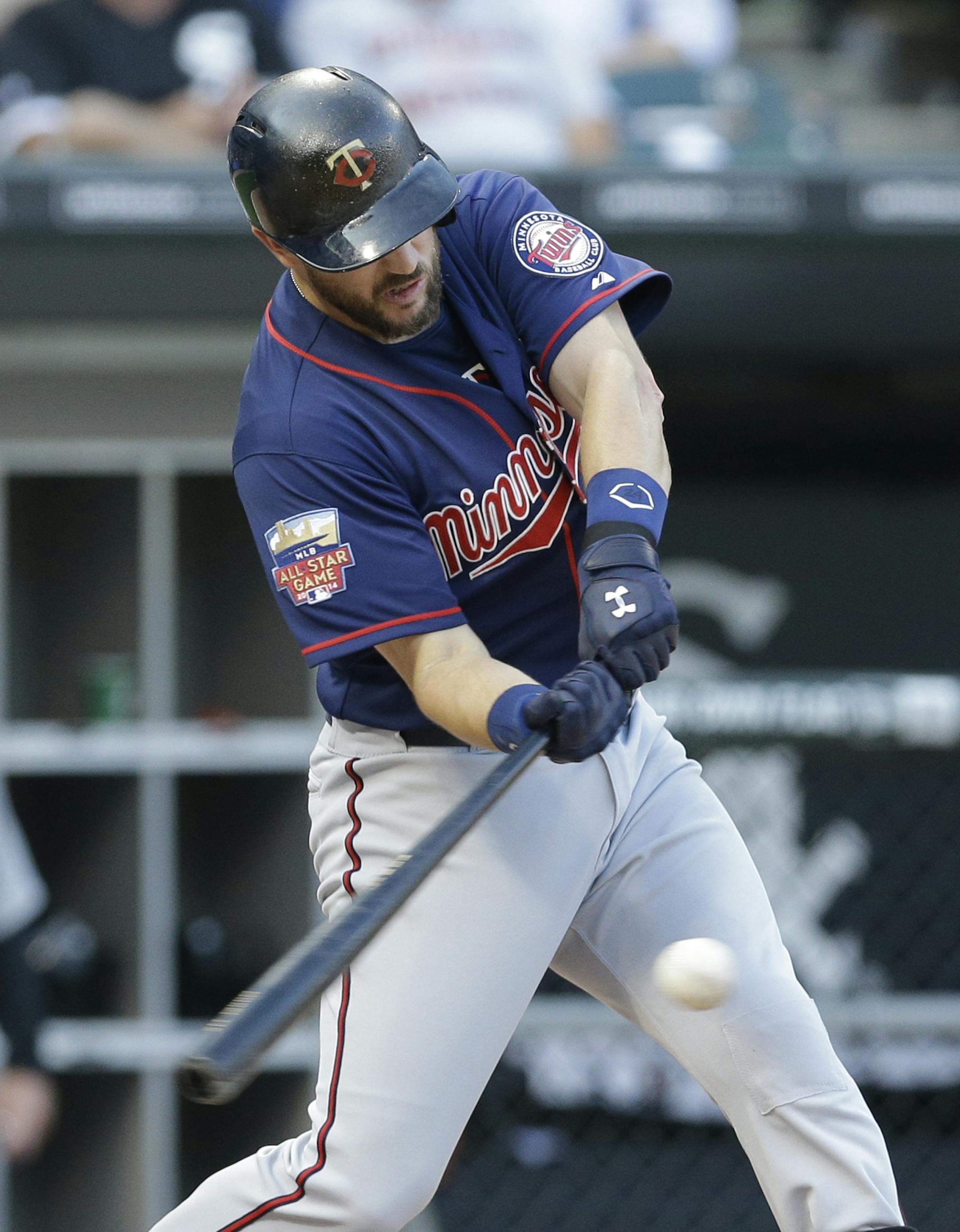 Minnesota Twins' Trevor Plouffe