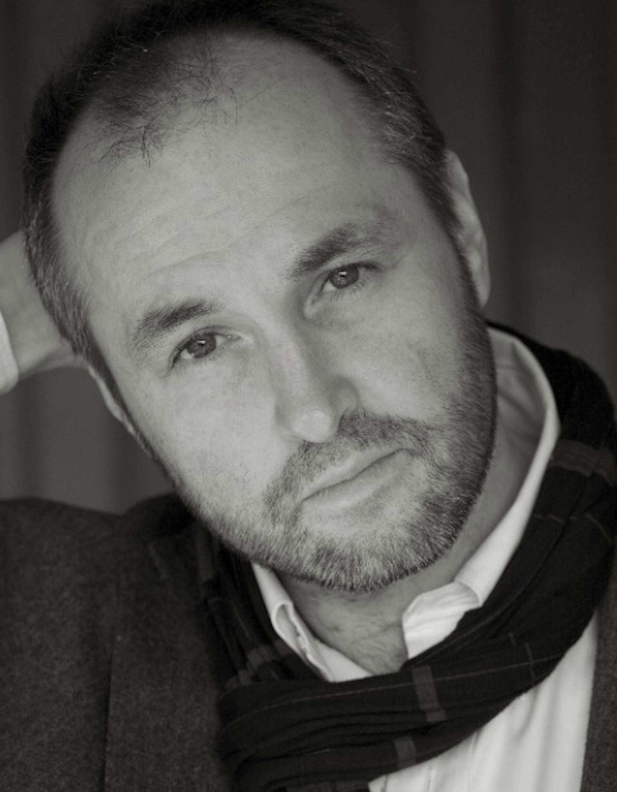 Colum McCann