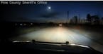 Streaking meteor's predawn flash stars in Minnesota sheriff's deputy's video