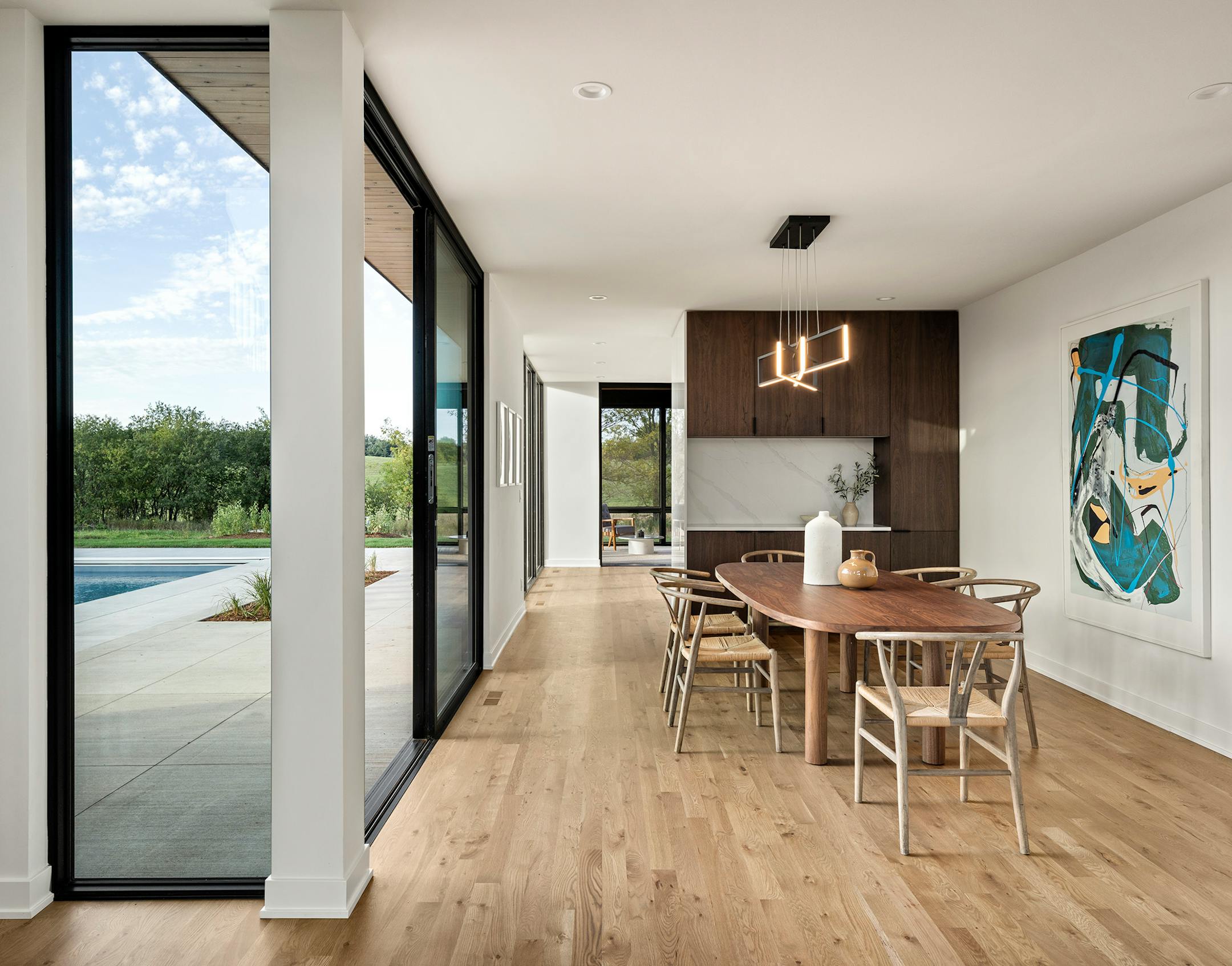 Prairie prospect by Imprint architecture, Stillwater, Minnesota