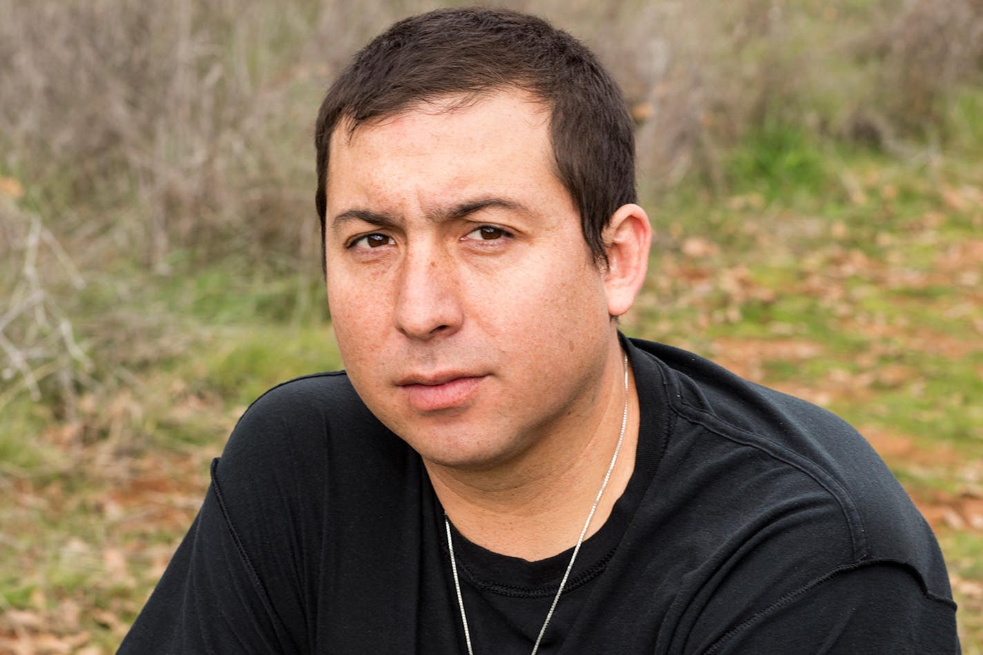 Tommy Orange, Photo by Elena Seibert