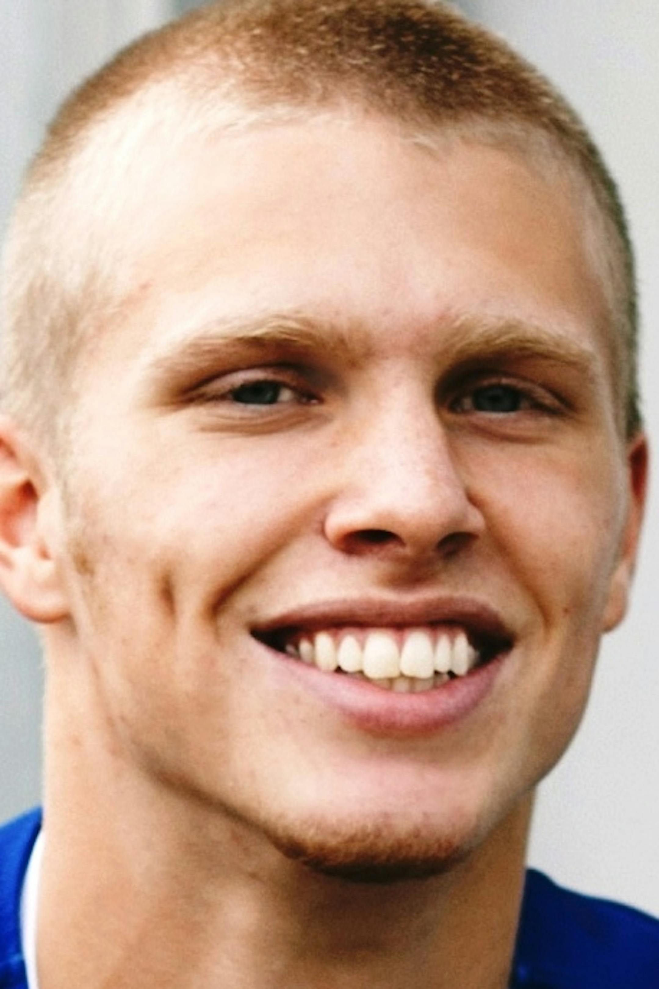 Eric Winter, Tartan baseball