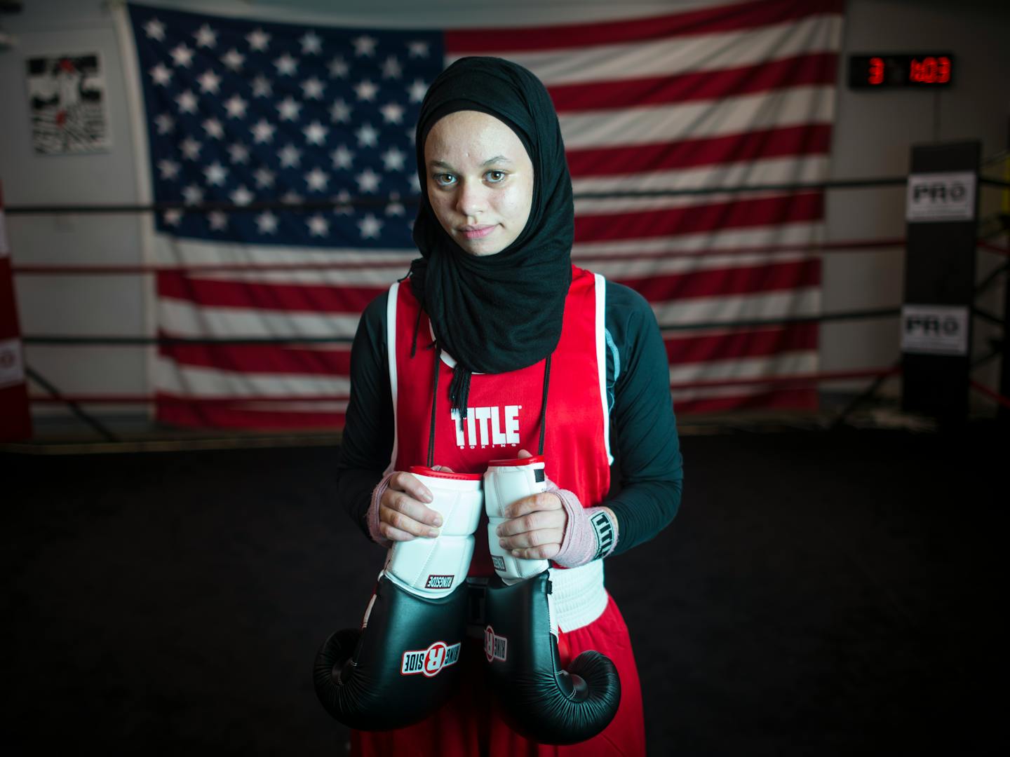 Minneapolis Muslim girls design their own modest sportswear 