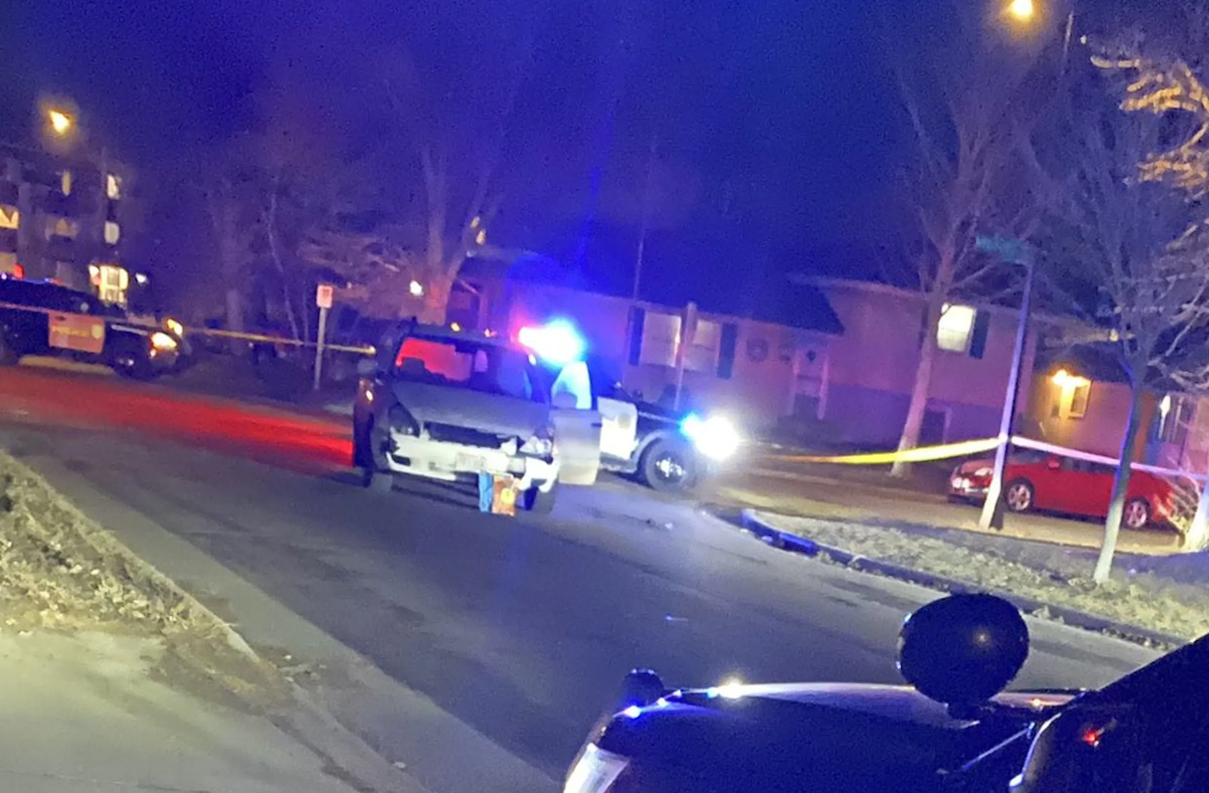 Pedestrian dies after being struck by vehicle on St. Paul's East Side