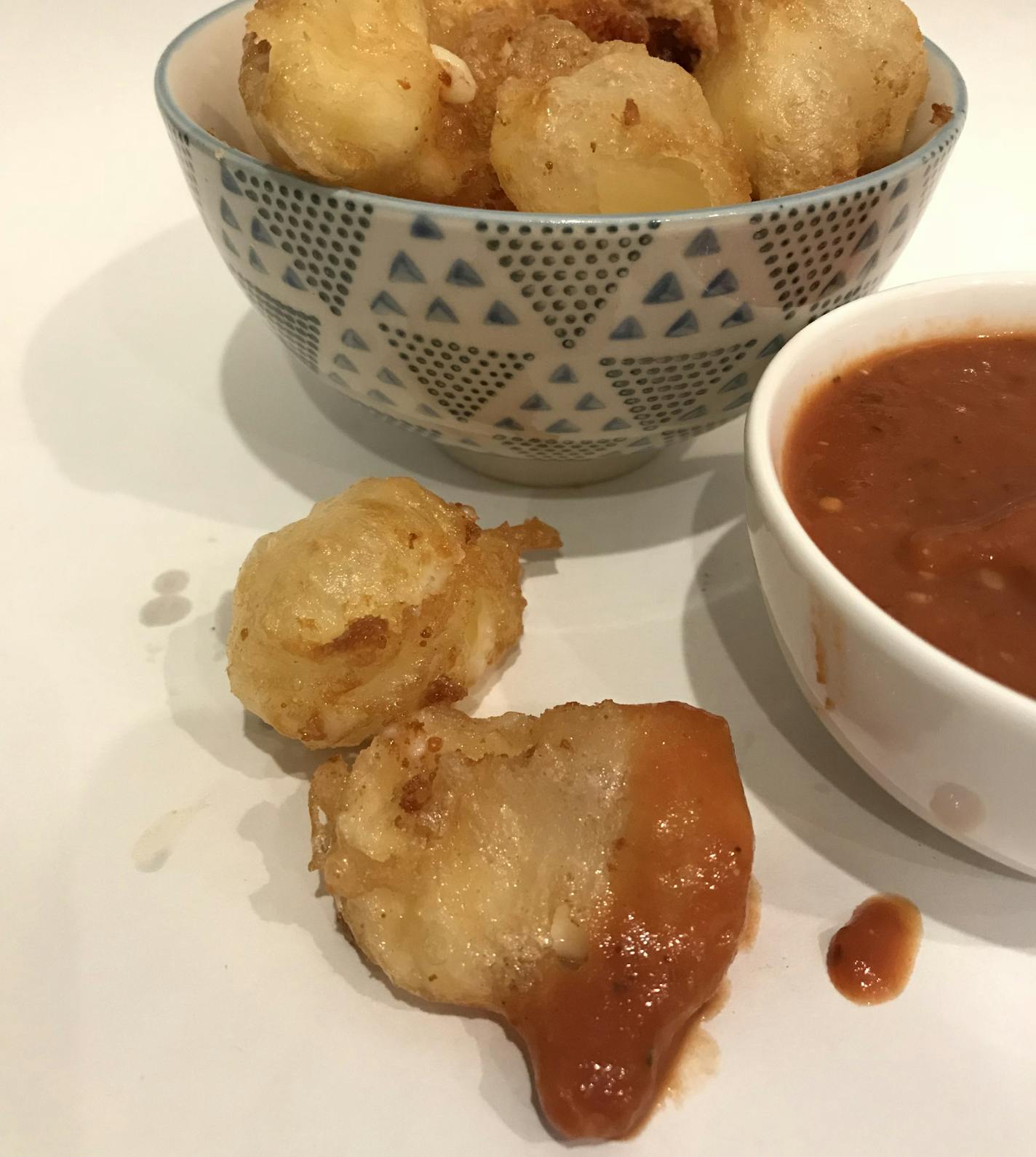 Fried Cheese Curds. Photo by Amelia Rayno * amelia.rayno@startribune.com