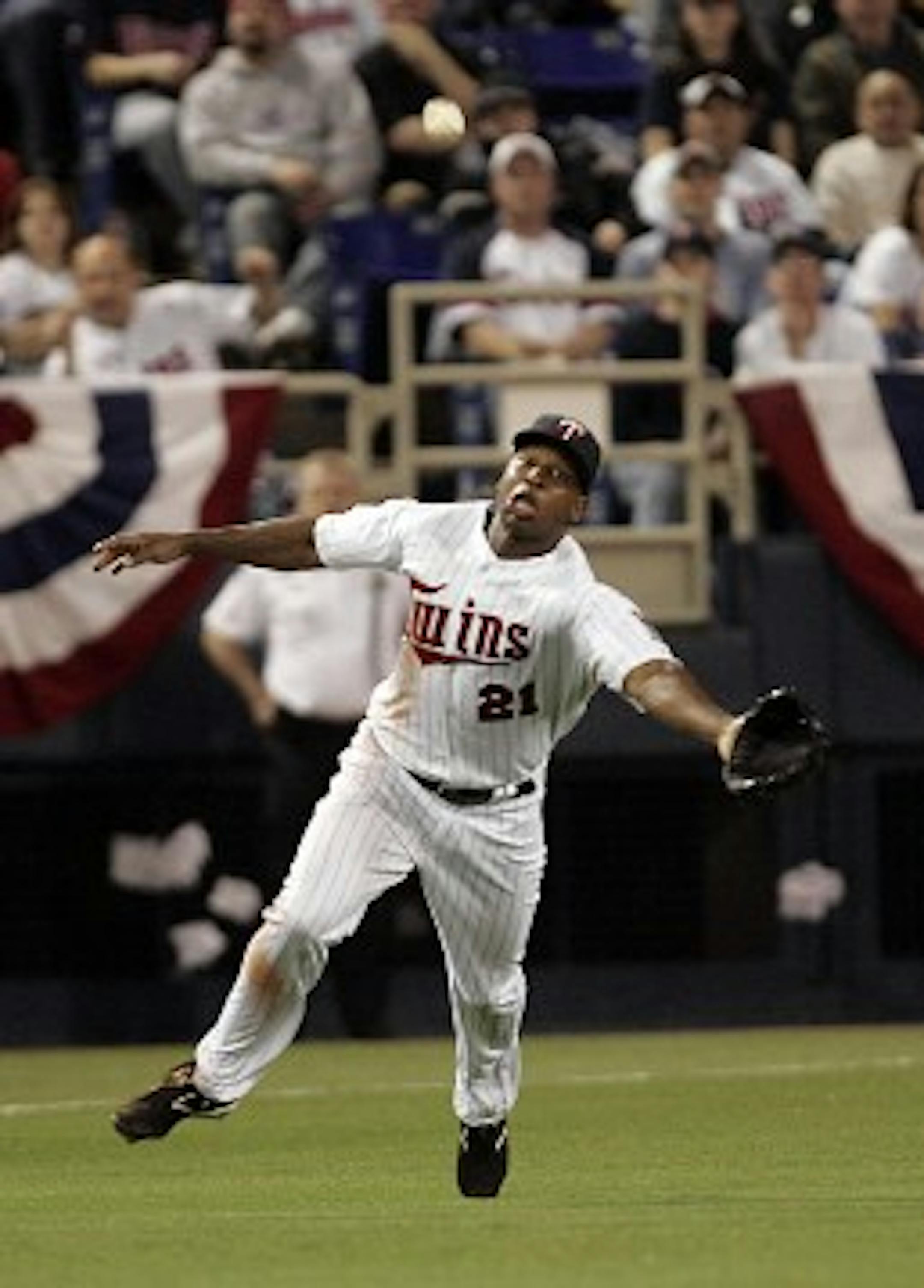 Delmon Young: Not a whiz at "500"