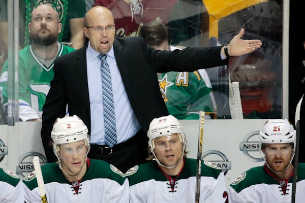 Mike Yeo, fired in February by the Wild after more than 4½ seasons, signed a four-year deal with the Blues. In Year 1, Yeo will be associate coach wi