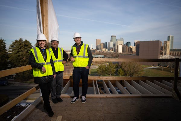 Luxe new condos near Walker Art Center are Minneapolis family's 'new legacy'