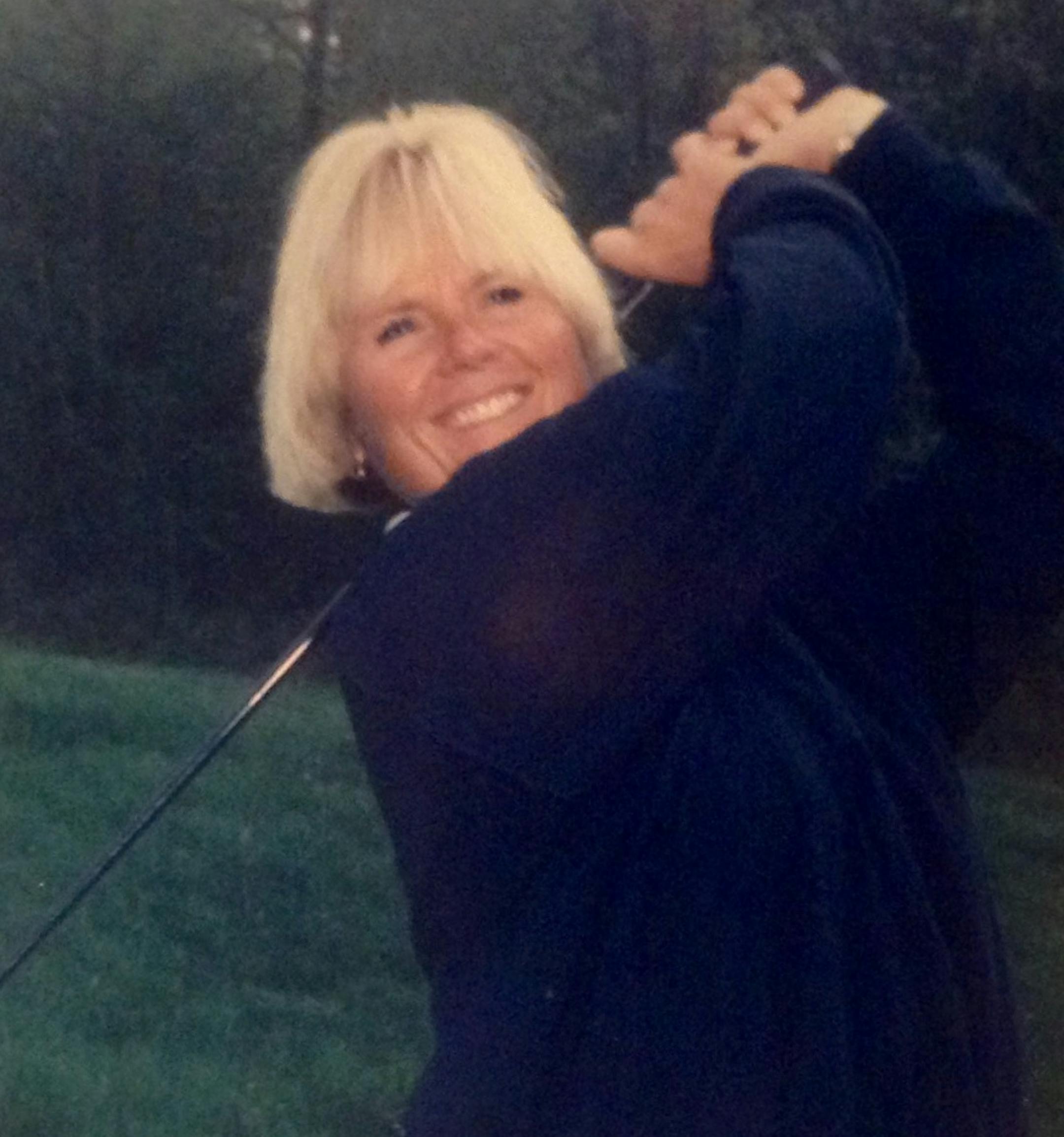 Rosemary "Rosie" Iverson