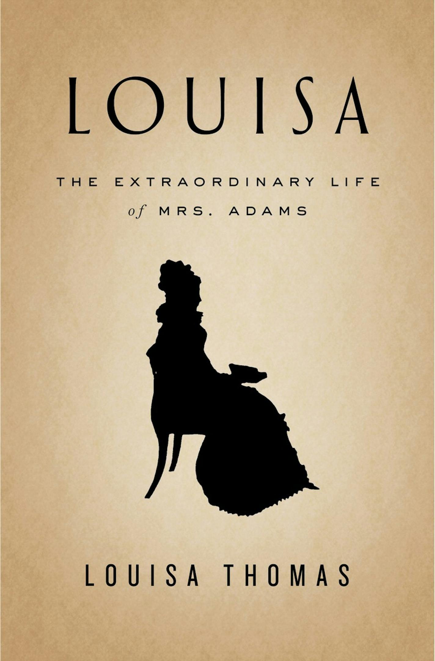 "Louisa," by Louisa Thomas