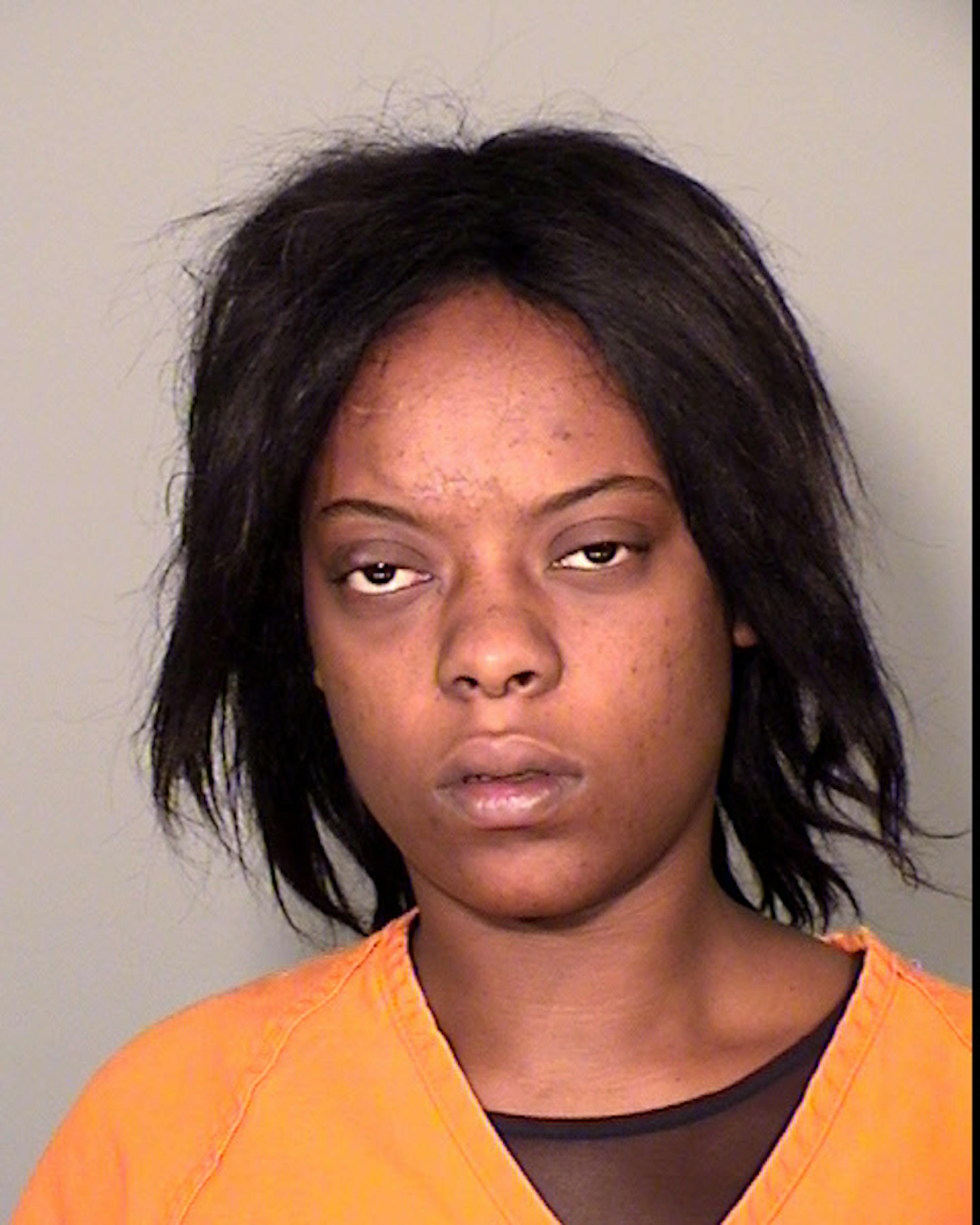 Suwan D. Cross is charged with seven felony counts in a multistate sex-trafficking ring.