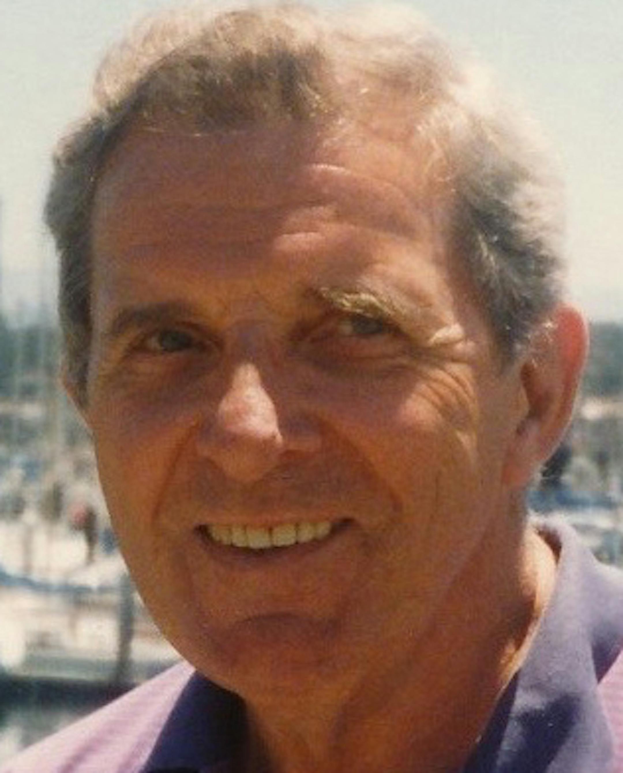 Audun R. Fredriksen, 1921-2015, native of Bergen Norway and resident of St. Paul, Minnesota passed away peacefully August 11th of natural causes. credit: courtesy of the family.