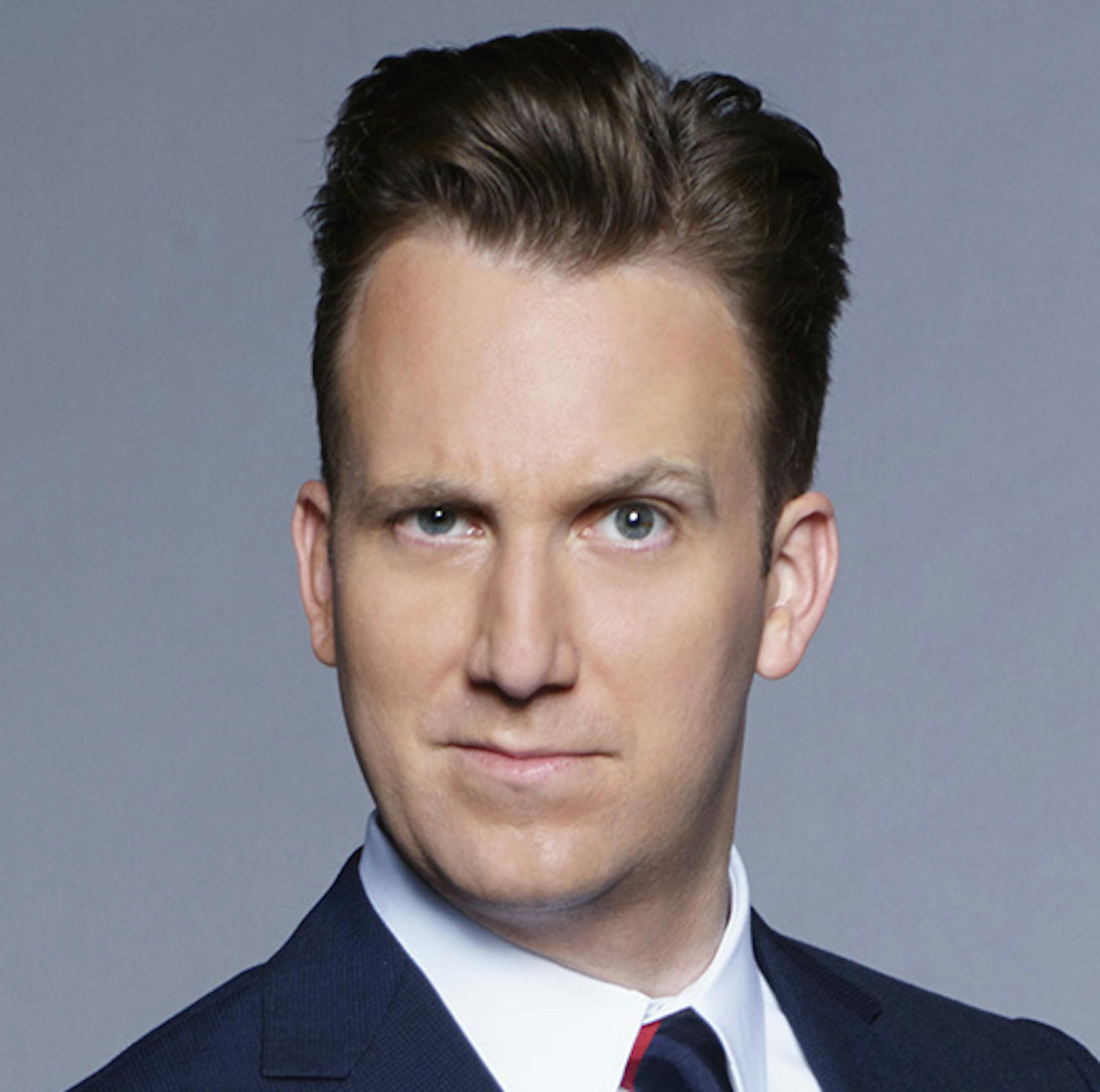 Jordan Klepper
Photo Credit: Gavin Bond