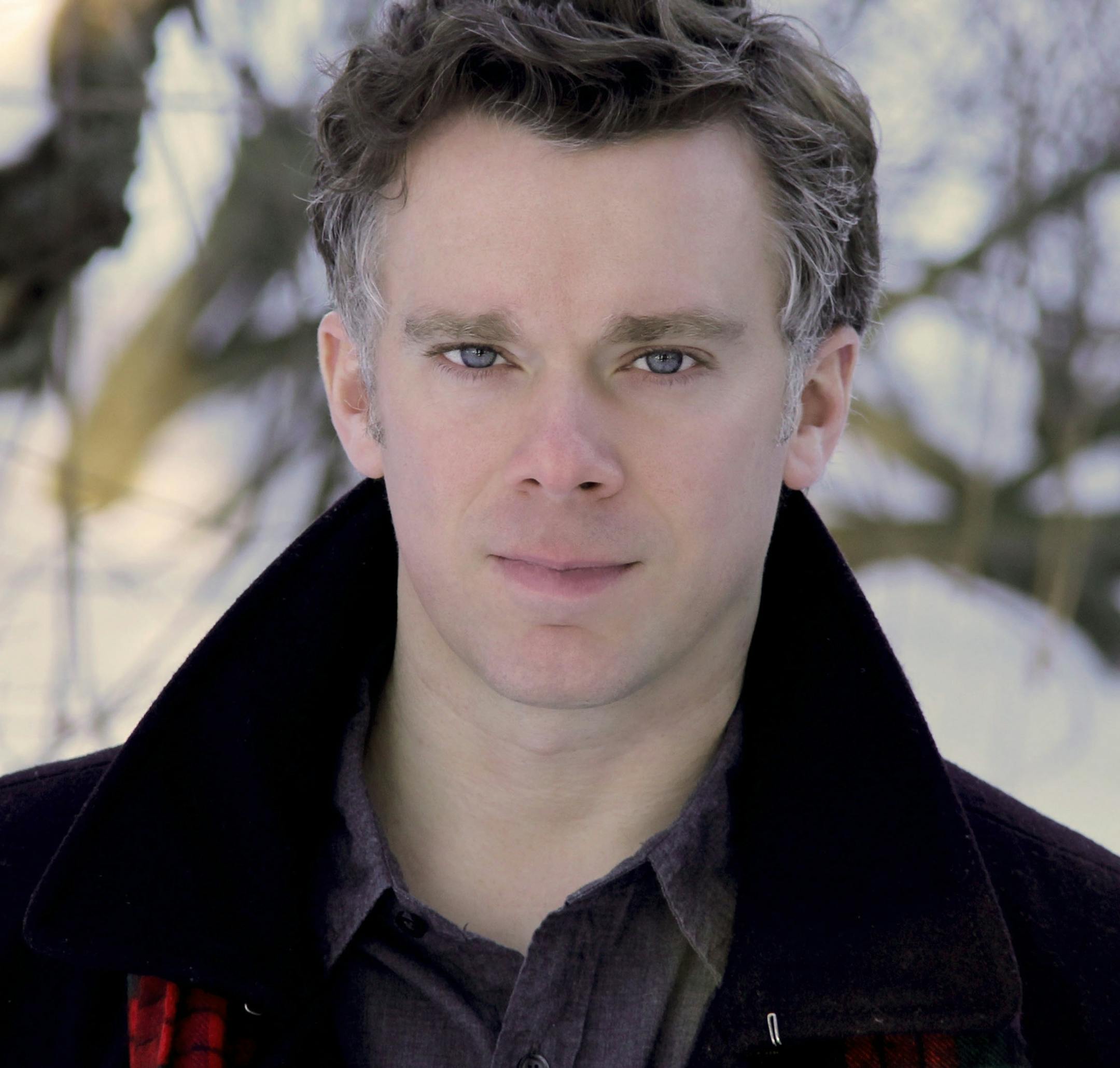 James Scott. Photo by Taylor Scott.