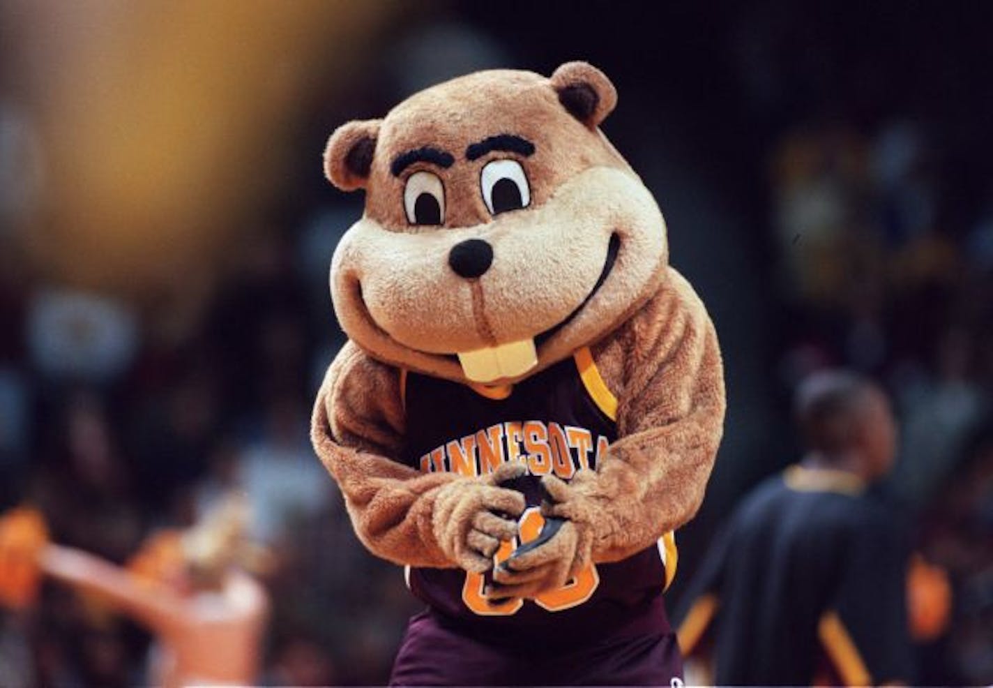 Goldy Gopher