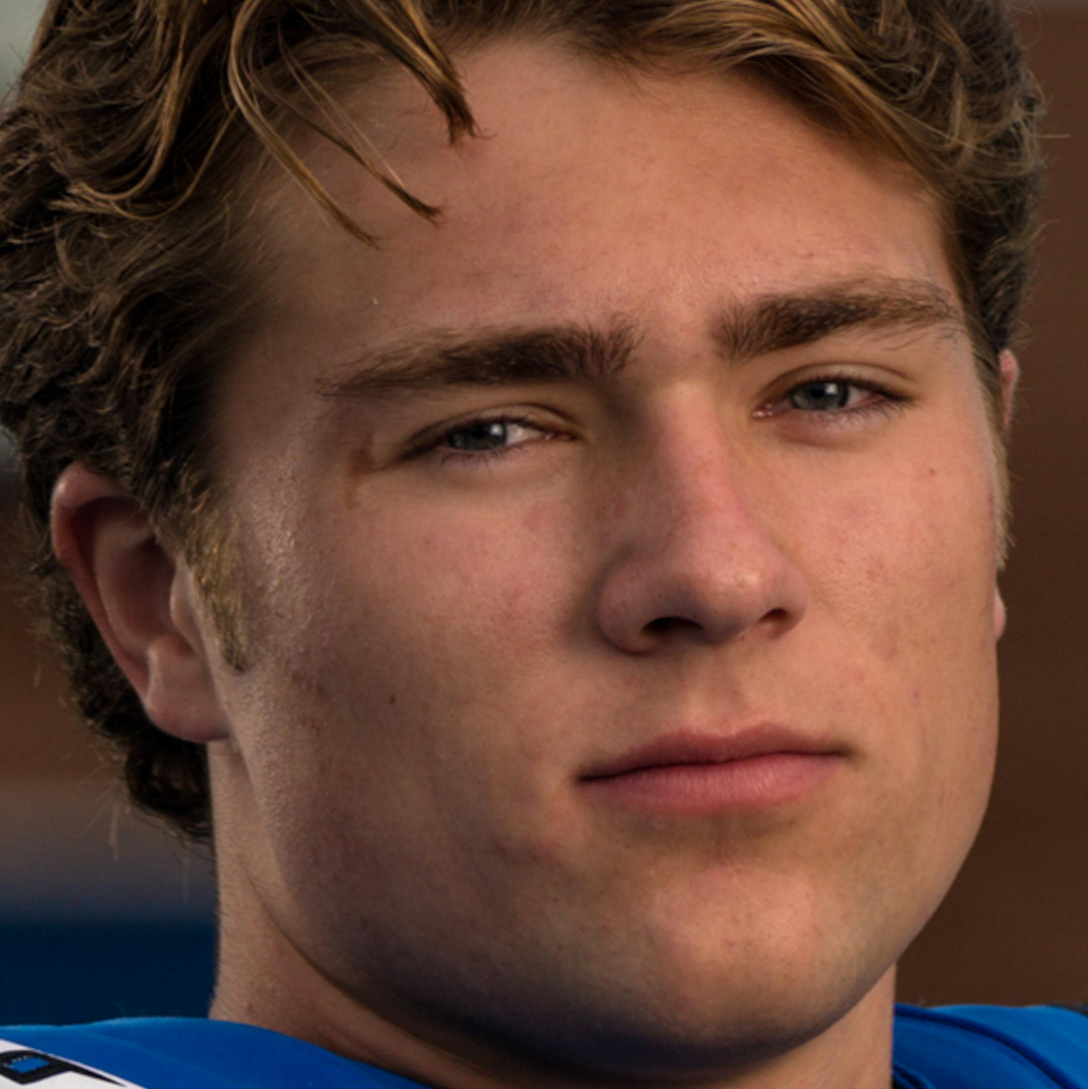 Joe Rossebo, sr., Woodbury (18-19)