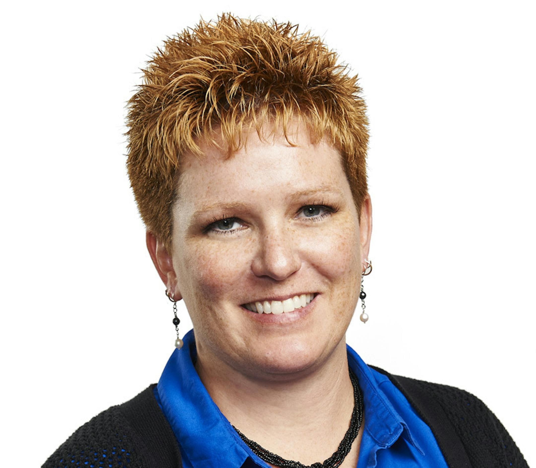 Lisa Walker, promoted to chief operating officer at Minneapolis-based Logic PD