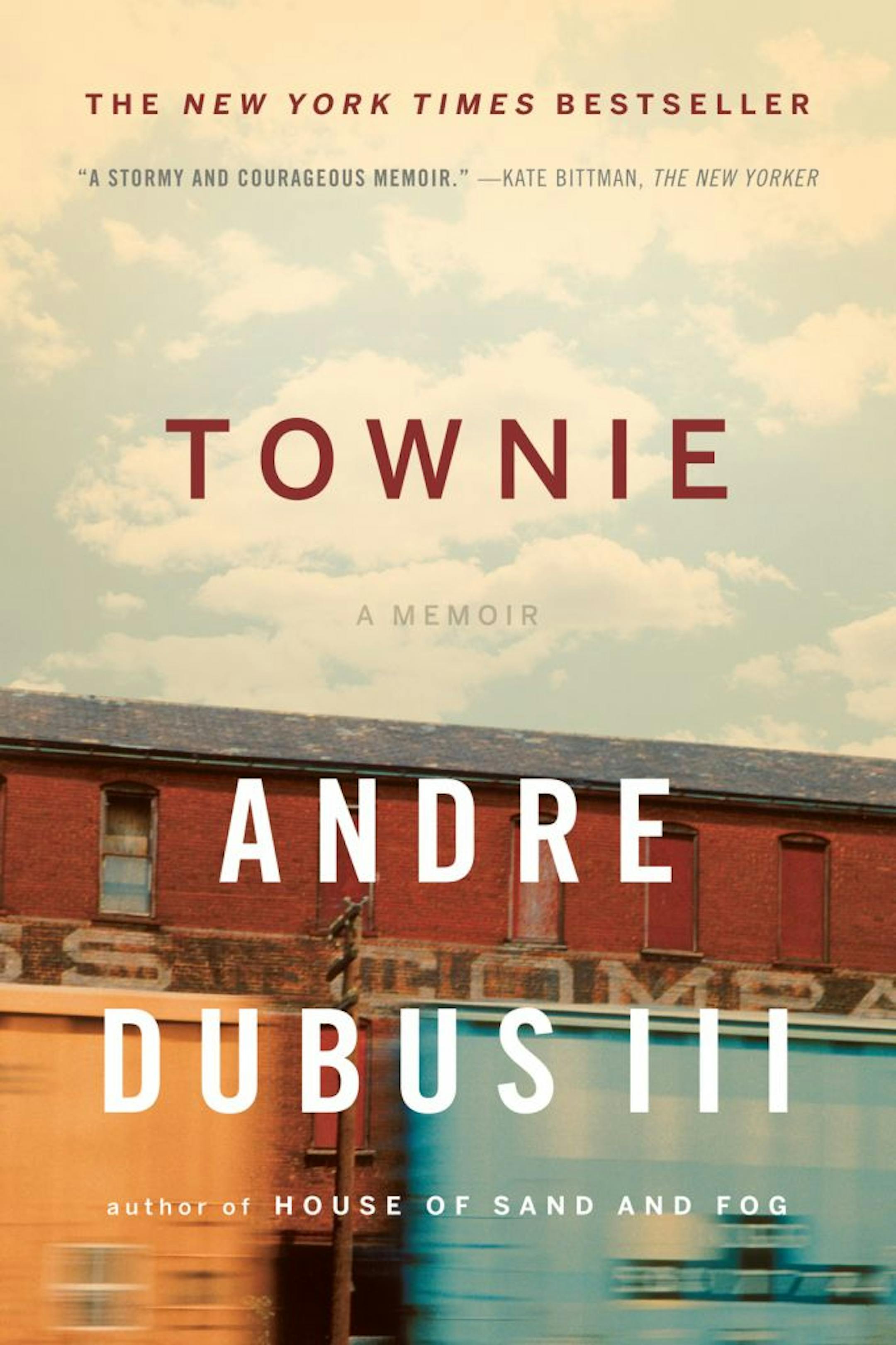 "Townie" by Andre Dubus III