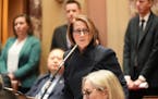 The settlment was approved Tuesday by the Rules Committee, chaired by Senate Majority Leader Erin Murphy.