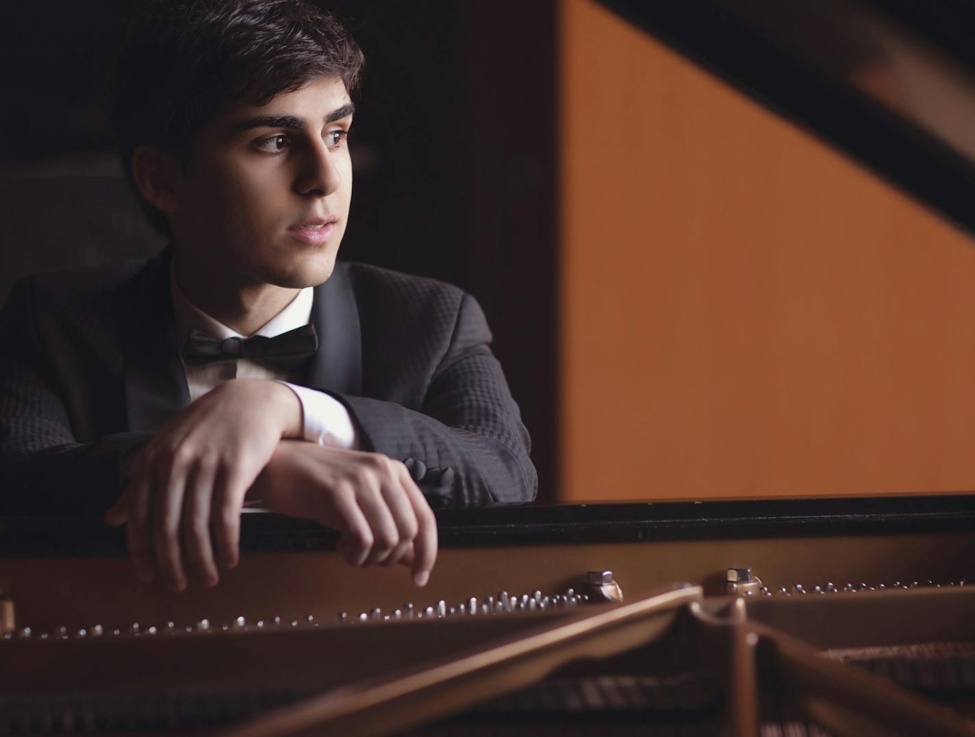 Evren Ozel will compete next fall against the world's best young pianists at the International Chopin Competition in Warsaw.