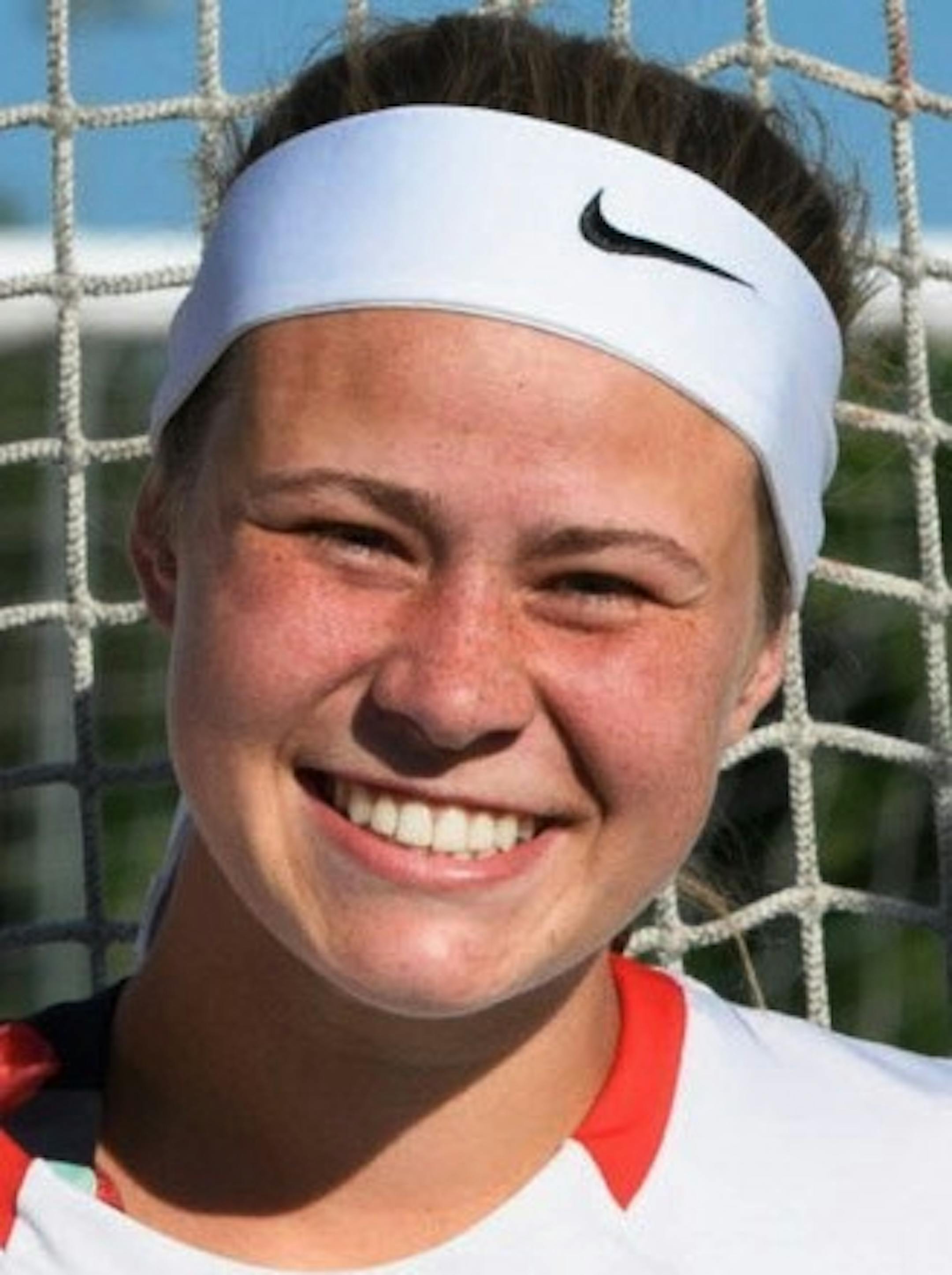 Naomi Rogge, Eden Prairie lacrosse, 2016