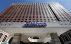 The Hilton Hotel in downtown Minneapolis has been sold for about $143 million.