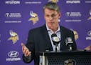 GM Rick Spielman up to seven NFL Draft trades (and counting?) for the Vikings