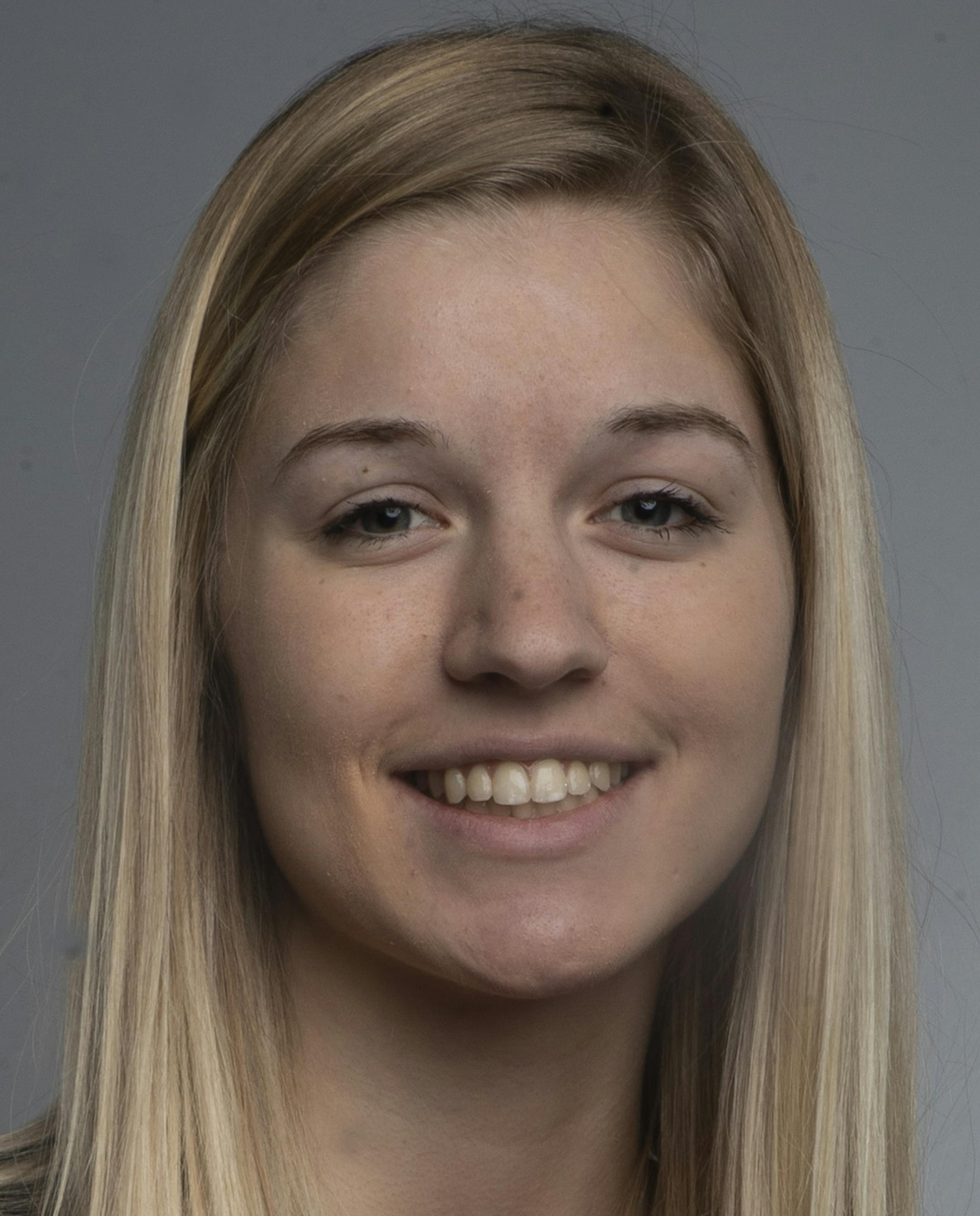 Cianna Selbitchka, North Branch.] Jerry Holt • Jerry.holt@startribune.com Prep volleyball metro player of the year Sunday Nov. 3, 2019. in Minneapolis, MN. Jerry Holt