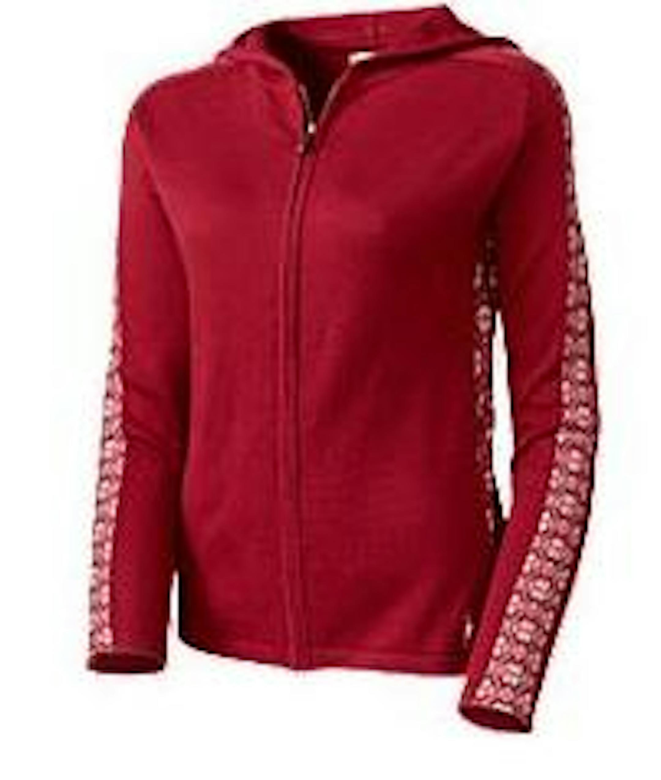 Smartwool® Snowflake Full Zip