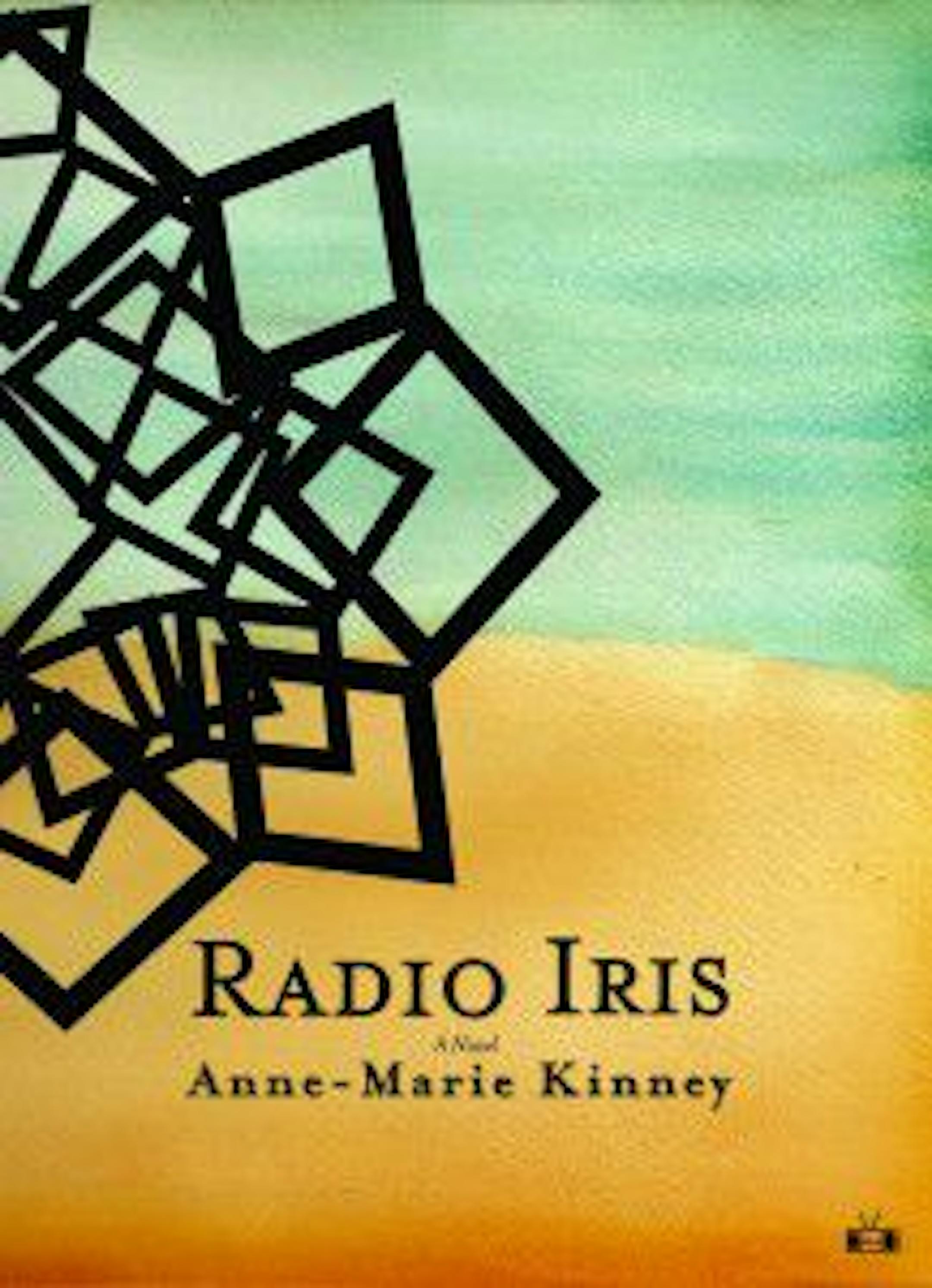 RADIO IRIS
By: Anne-Marie Kinney.