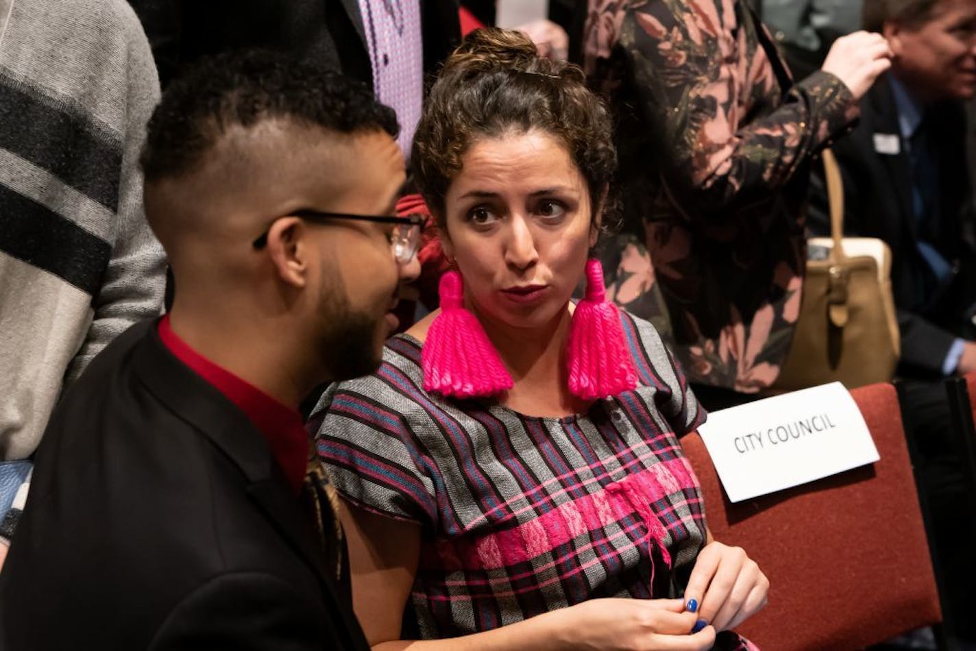 Minneapolis Council Member Alondra Cano has blocked several people on Twitter in the past year, including reporters and a public watchdog. Cano has cited her right to a private online life.