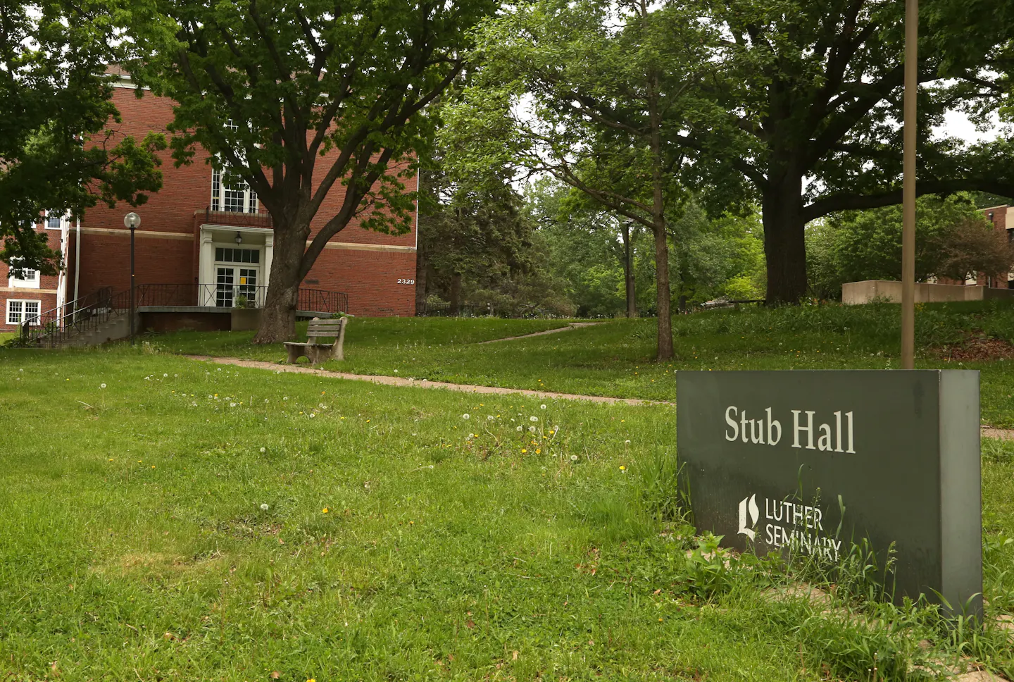 Emergency homeless shelter won't move to Luther Seminary in St. Paul's St. Anthony Park - Vimarsana News